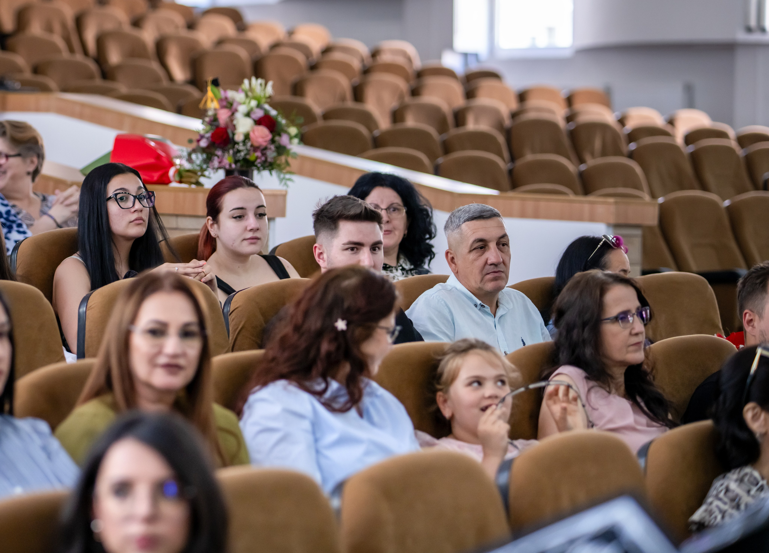 Absolvire Master UPG 2026. Mihai Alexandra Events