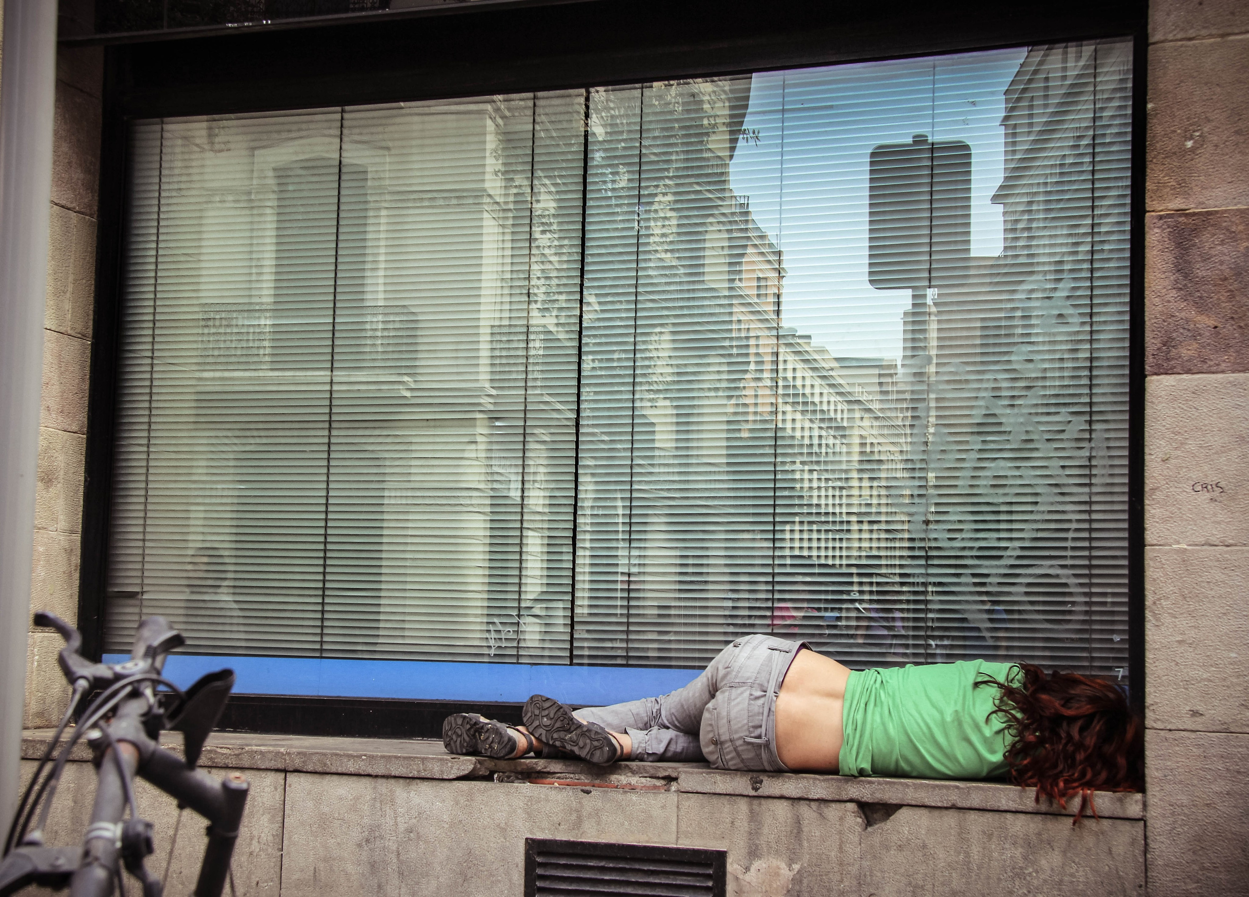 ИСПАНИЯ. Стрит-фотография, полная абсурда, идиотизма и красоты