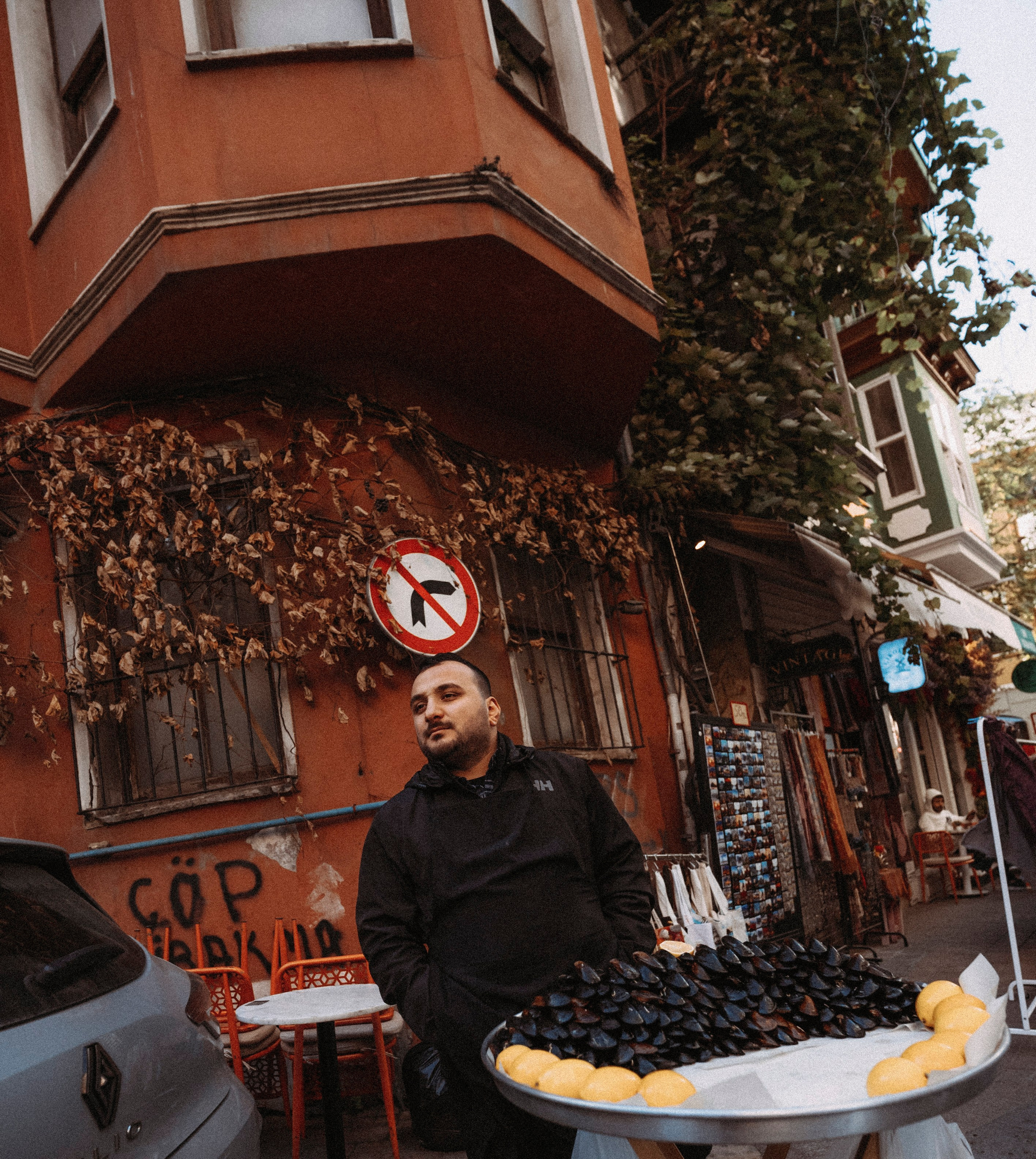 СТАМБУЛ. Стрит-фотография, полная абсурда, идиотизма и красоты