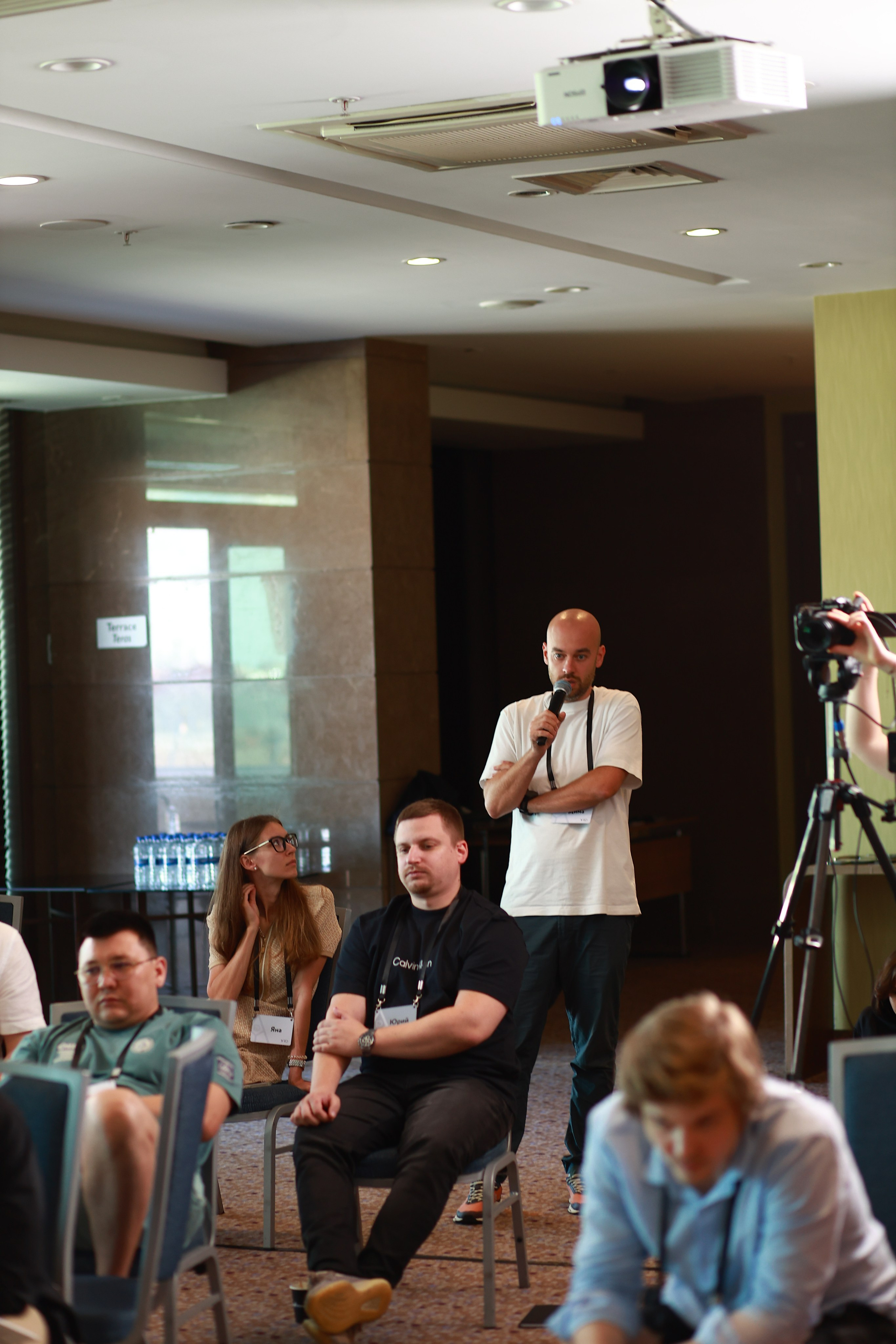 YRD' репортаж мастермайнда. Valerıya Efremova Photographer Barcelona