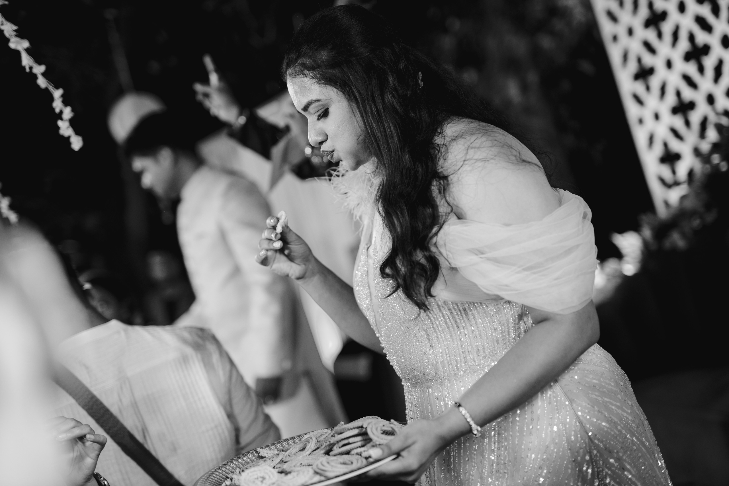 Jayson and Loren. Joel Fernandes — Candid wedding photographer