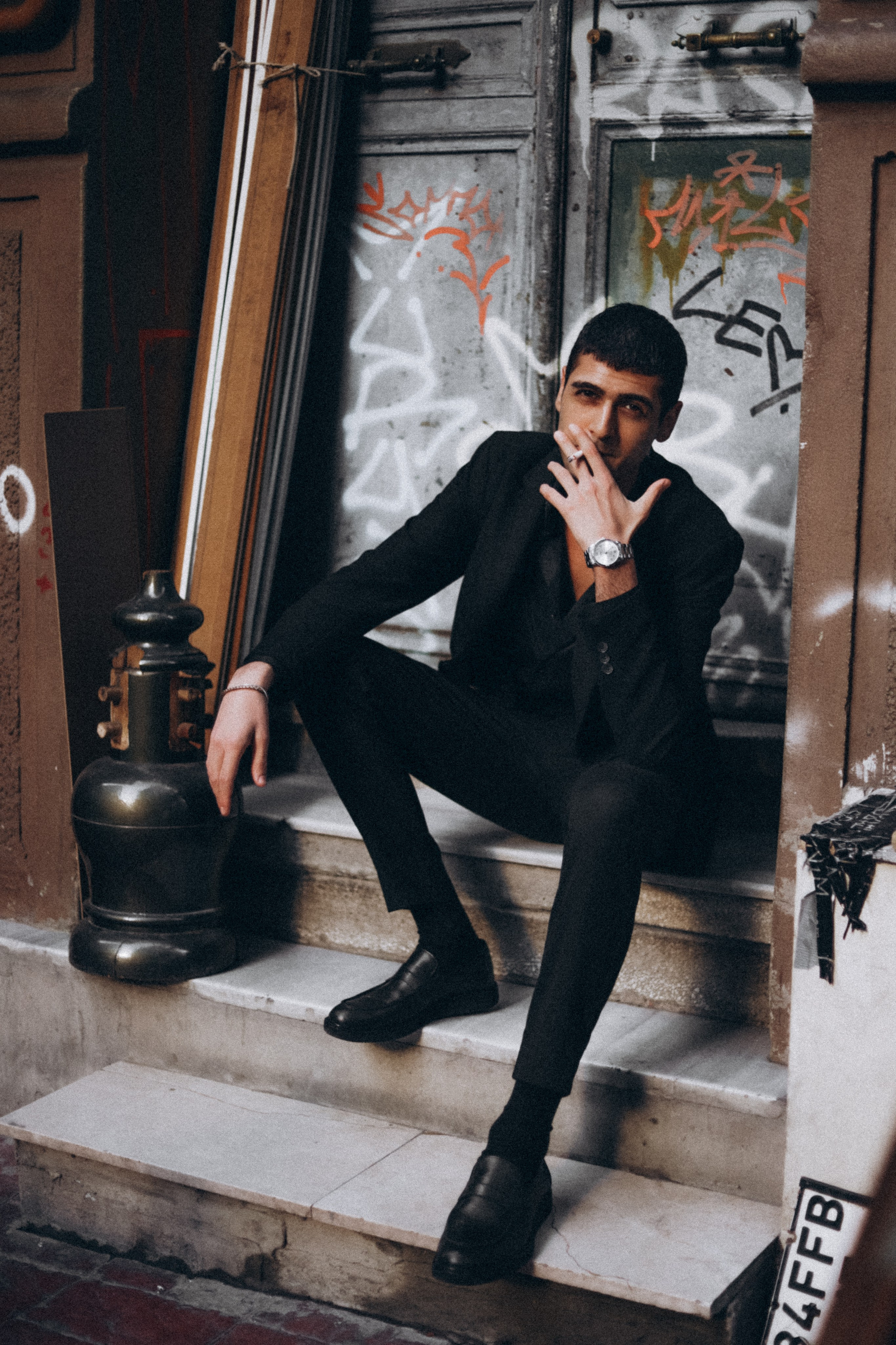 Portraits. Fashion and portrait photographer worldwide