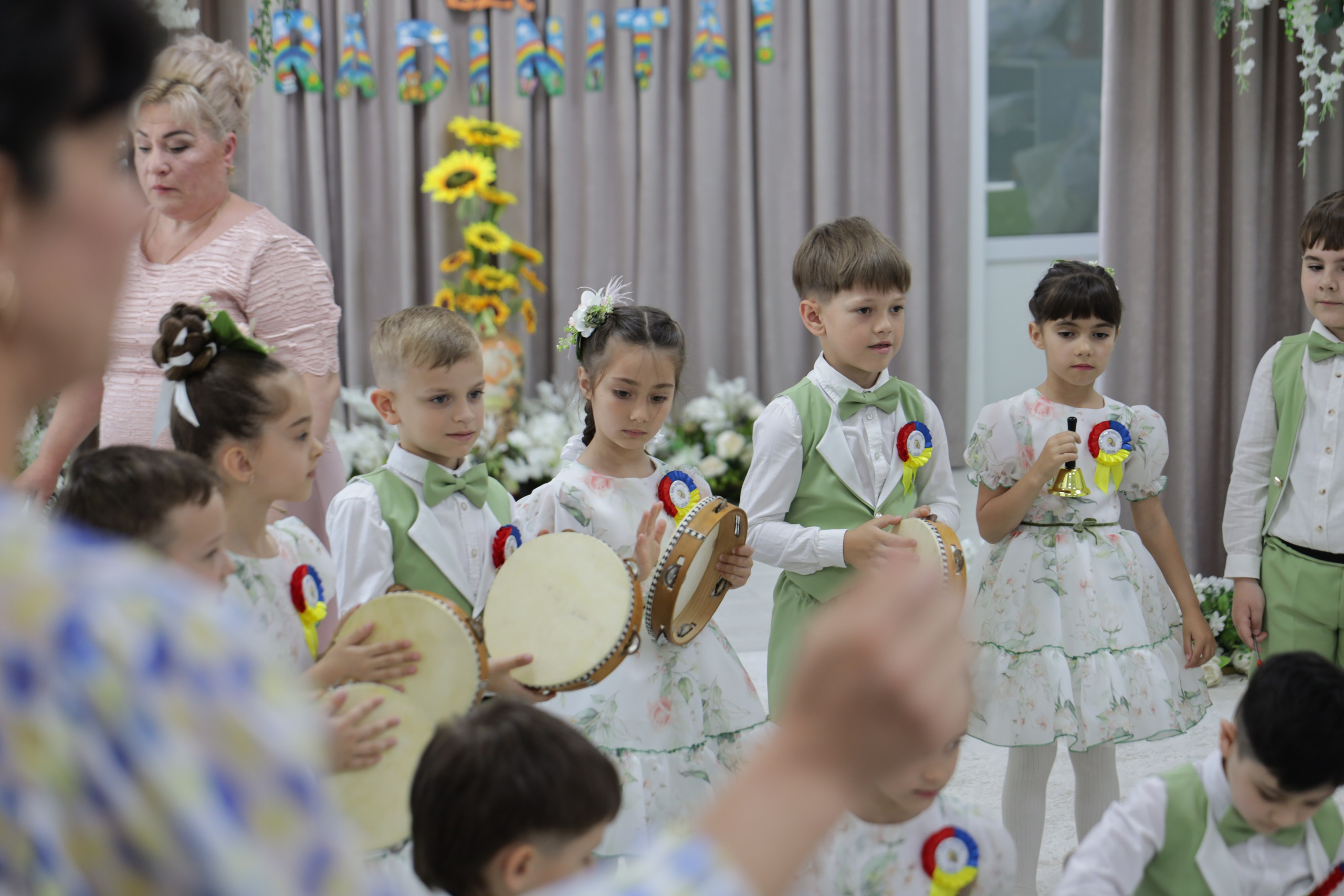 Adio Grădiniță dragă-2026. Alika Dia- Fotograf în Republica Moldova, Strășeni