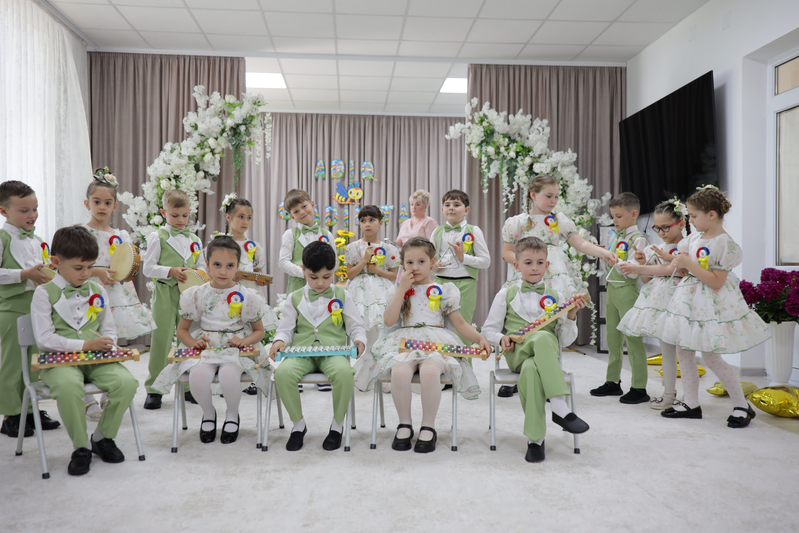 Adio Grădiniță 2026. Alika Dia- Fotograf în Republica Moldova, Strășeni