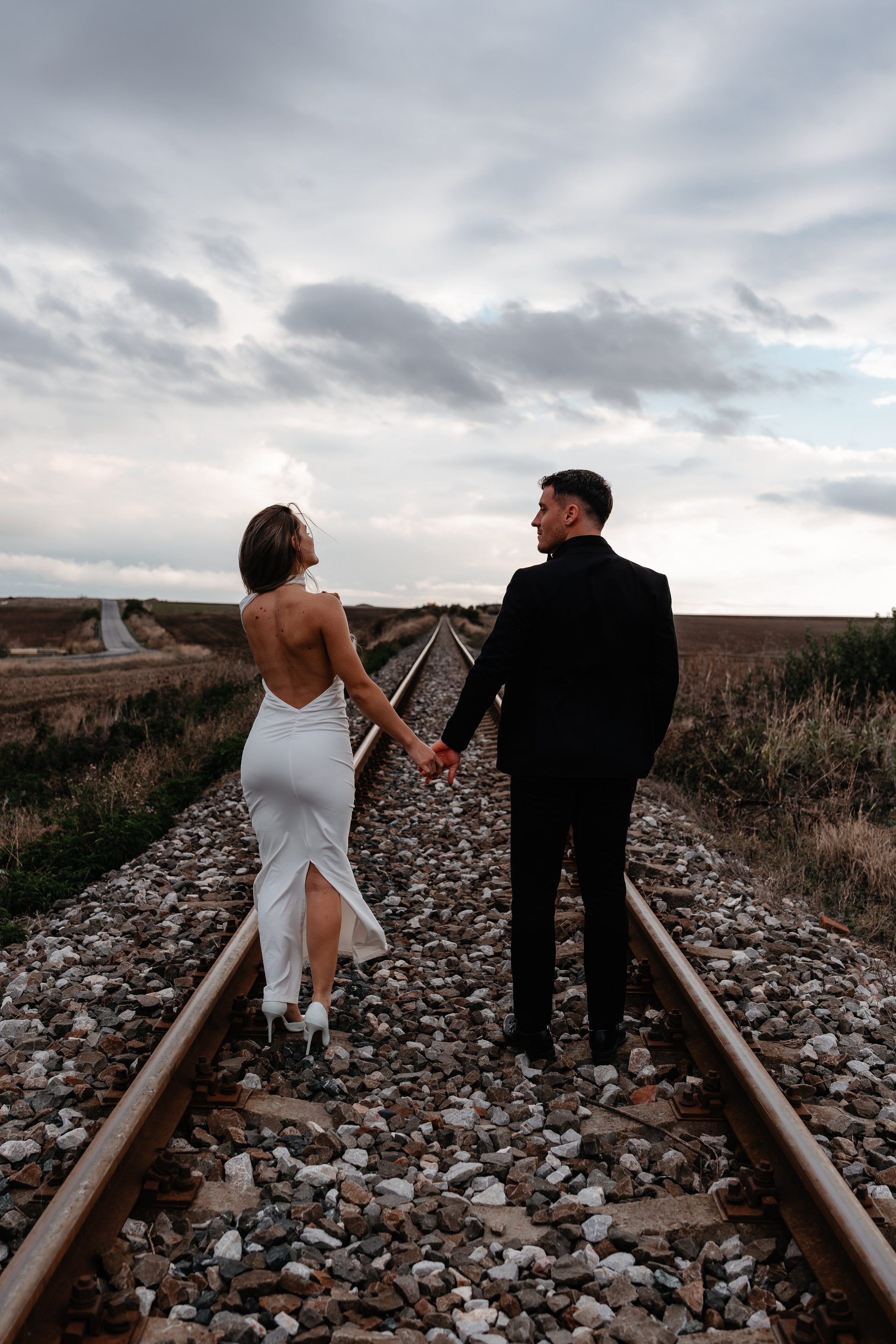 ANDREEA & RAZVAN - SAVE THE DATE. Fotograf Nuntă | Lucian Murgeanu - Fotograf Profesionist Evenimente