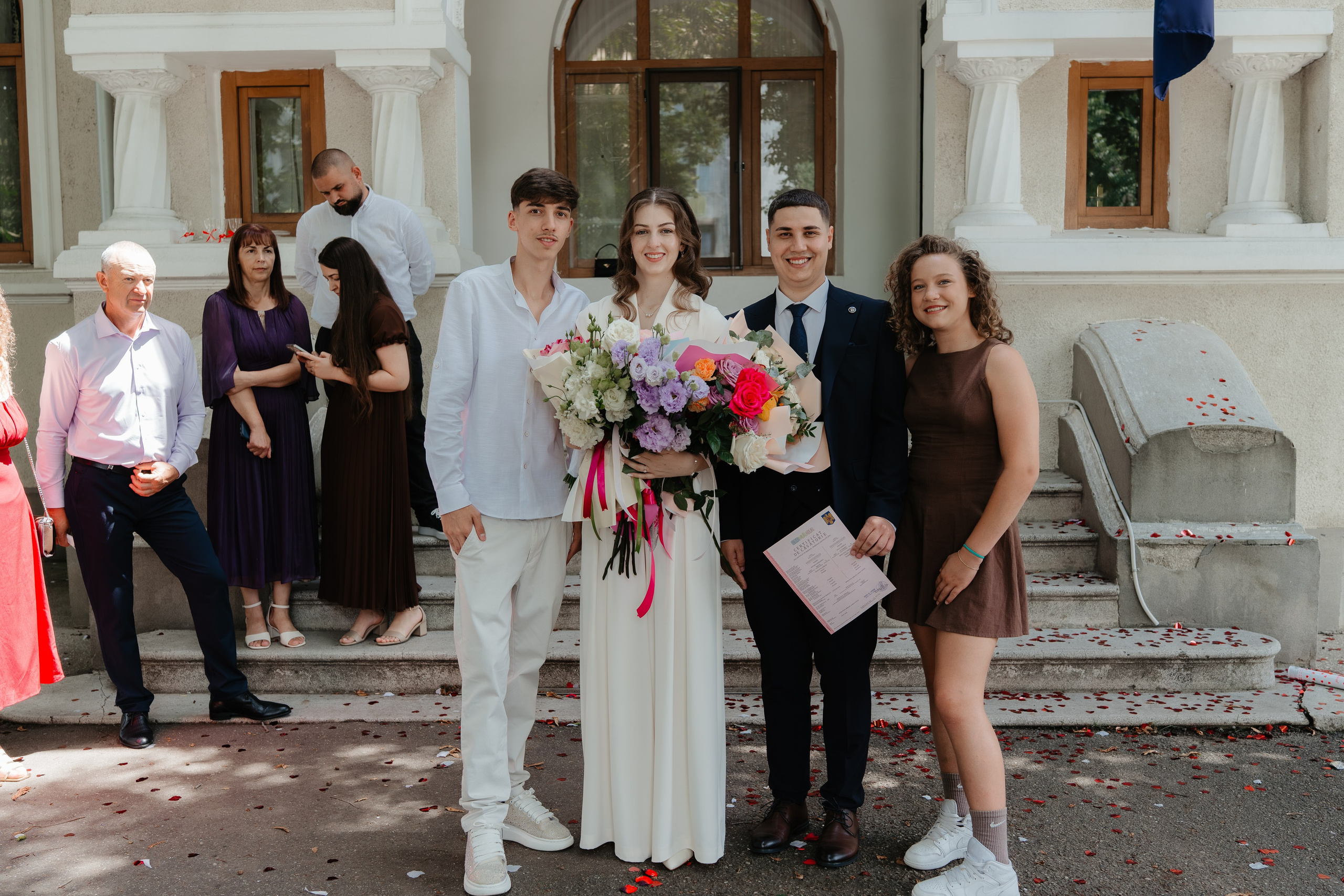 IULIA & ANTONIO - CUNUNIE CIVILA