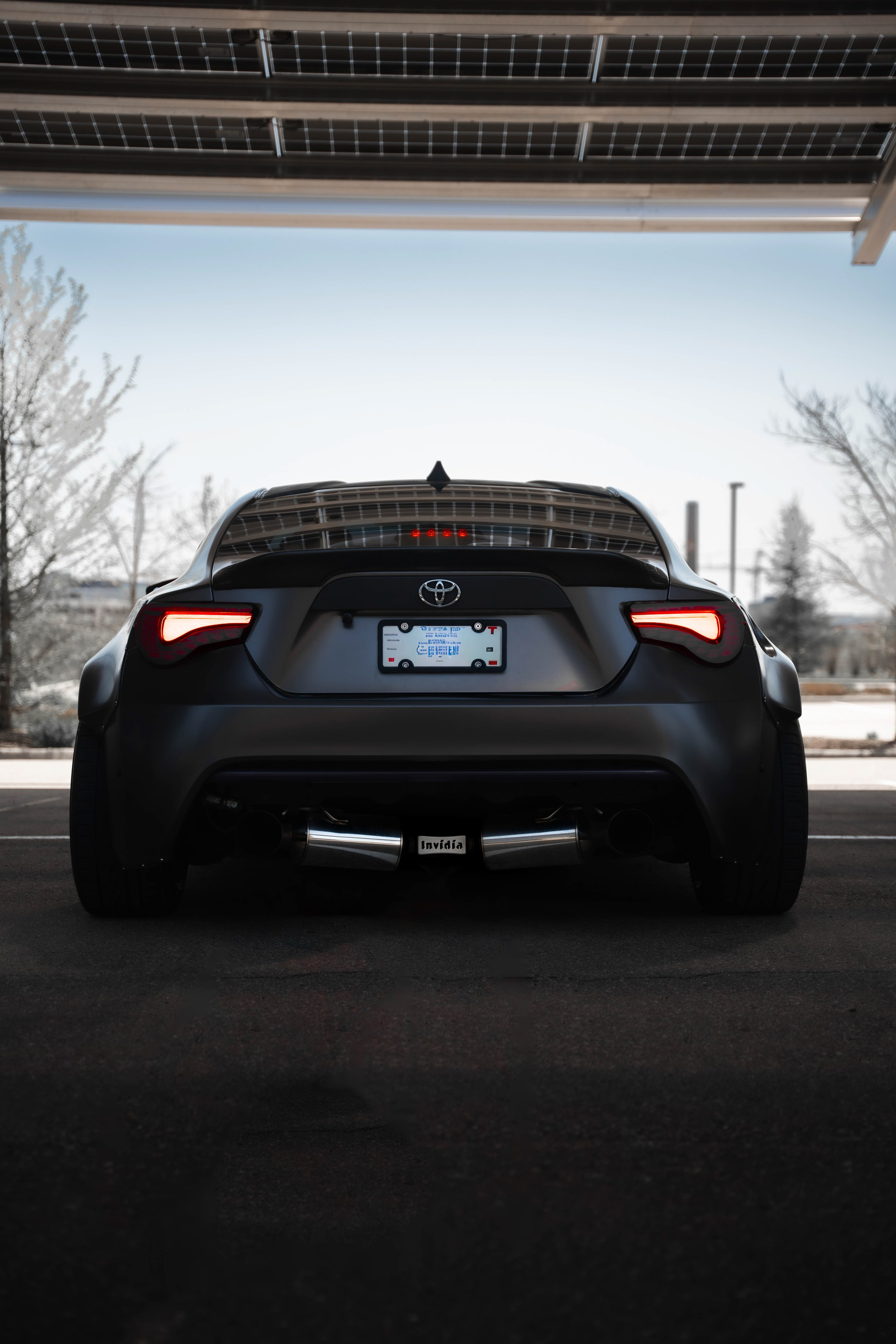 Car Shoot -Toyota FRS. UH Visuals