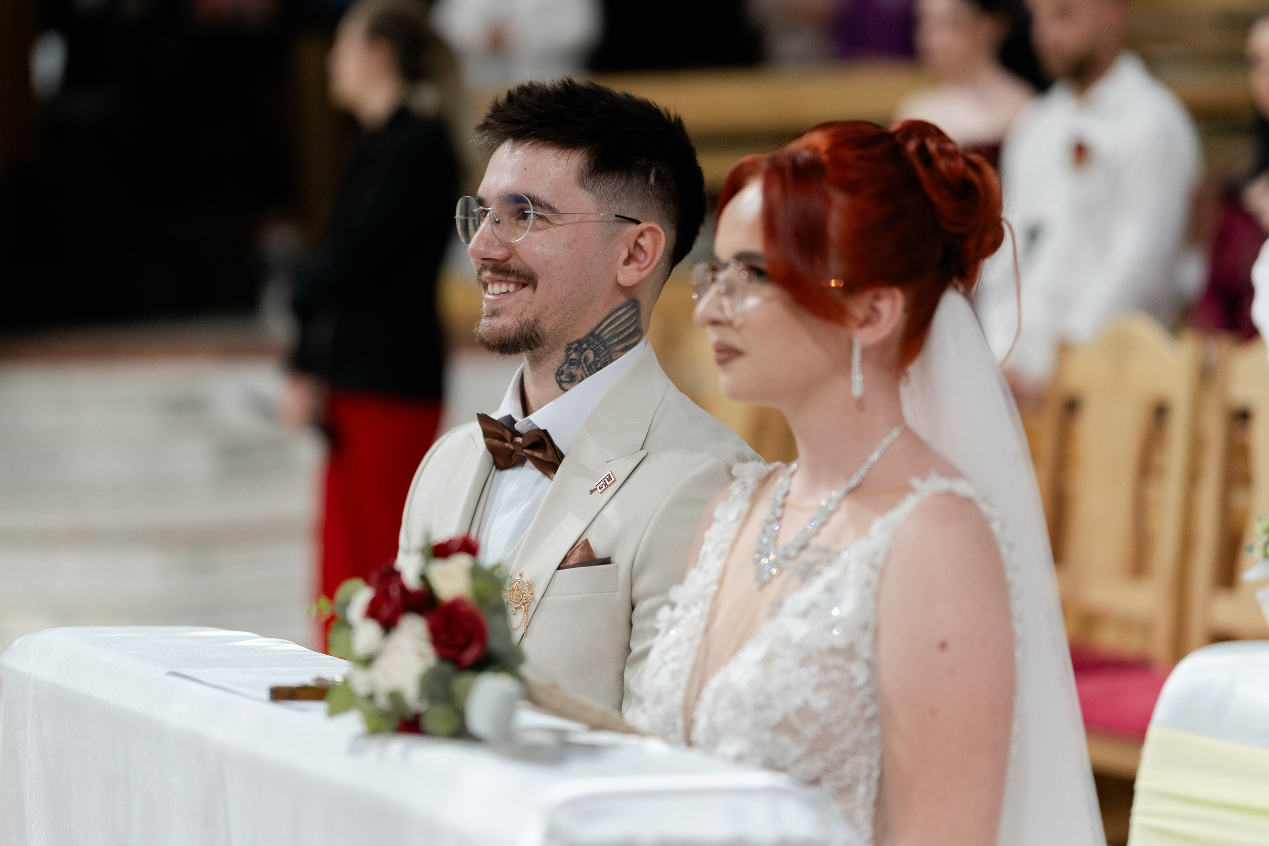 Nuntă - Ștefania și Daniel