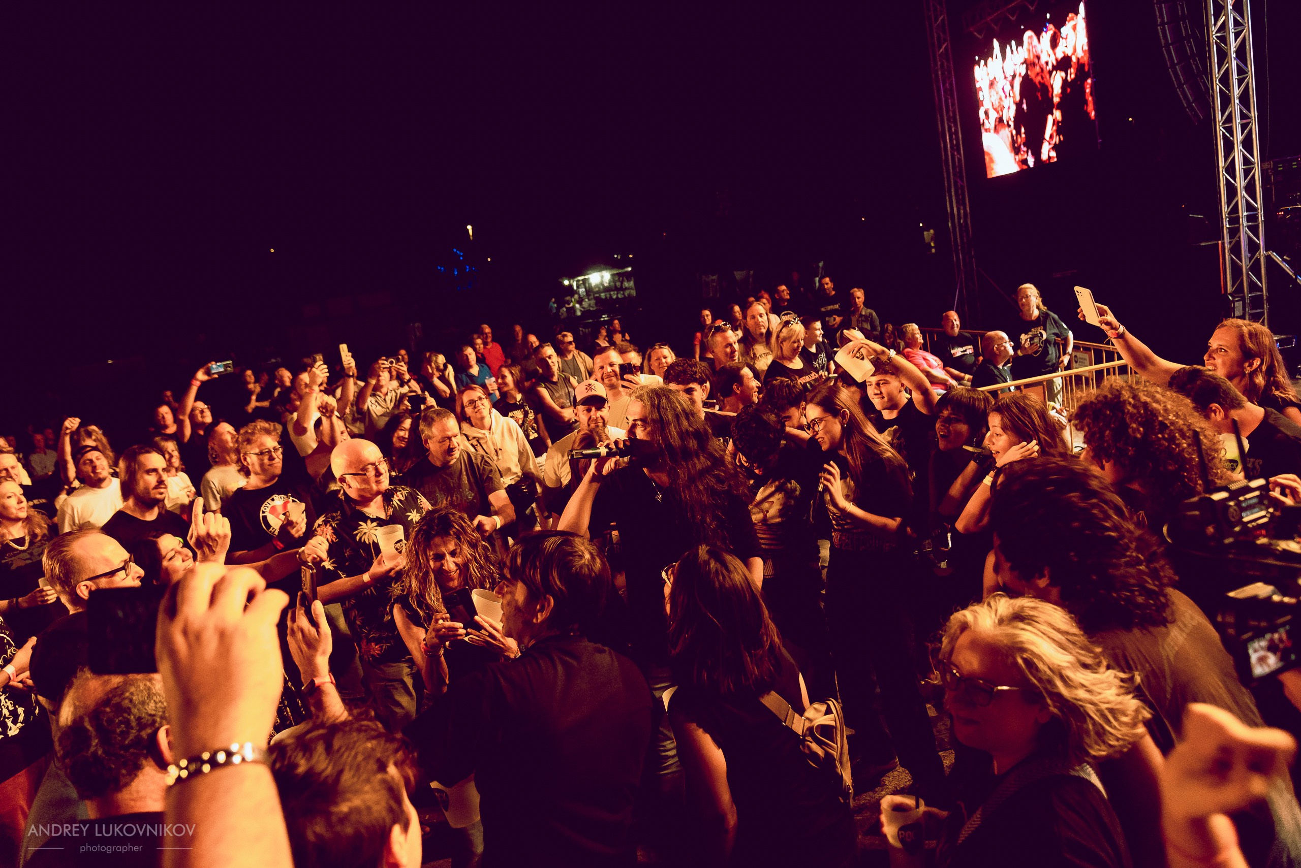 Like a Stone — Audioslave Tribute | Rock Against Cancer Torrevieja