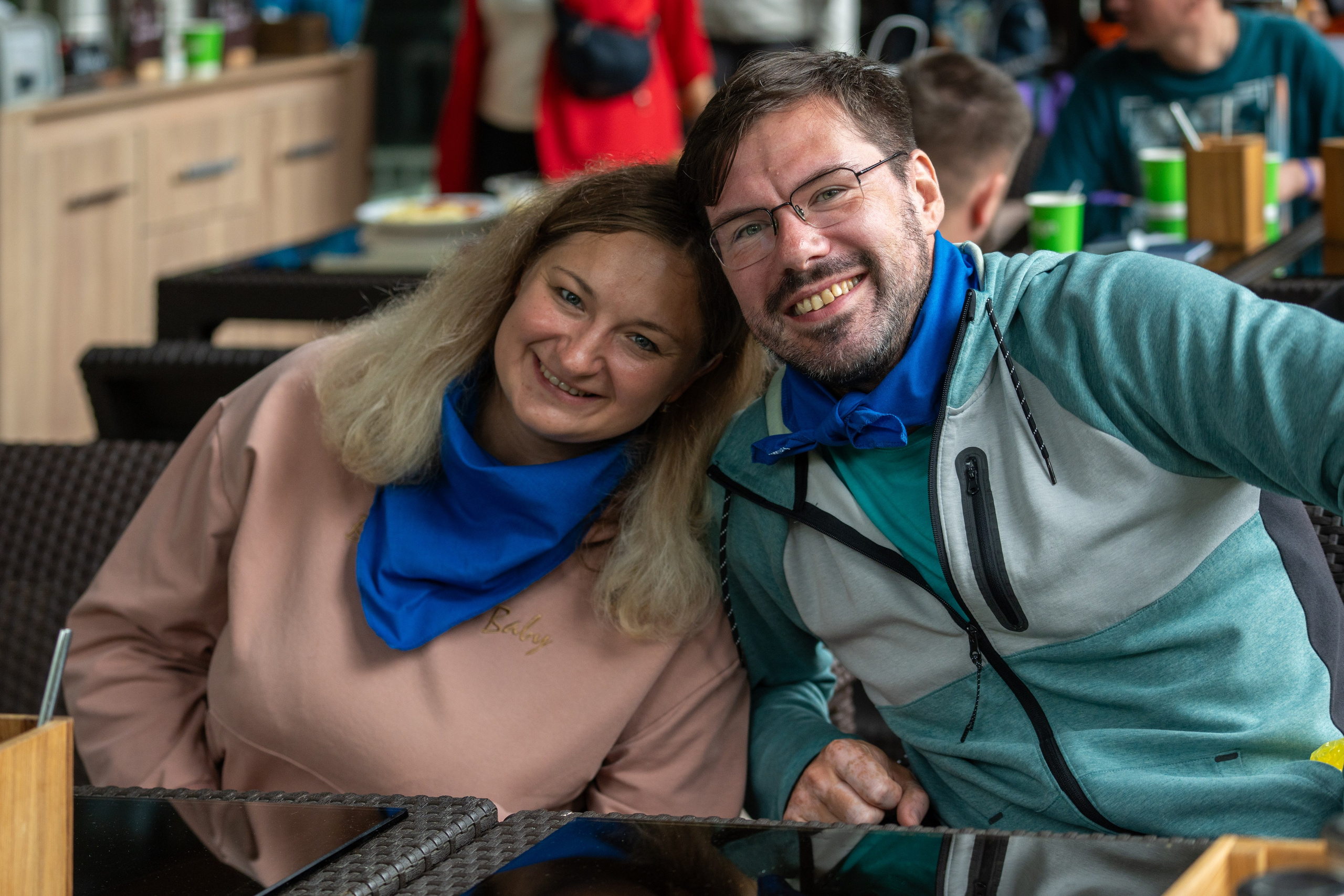 Корпоратив Балткам