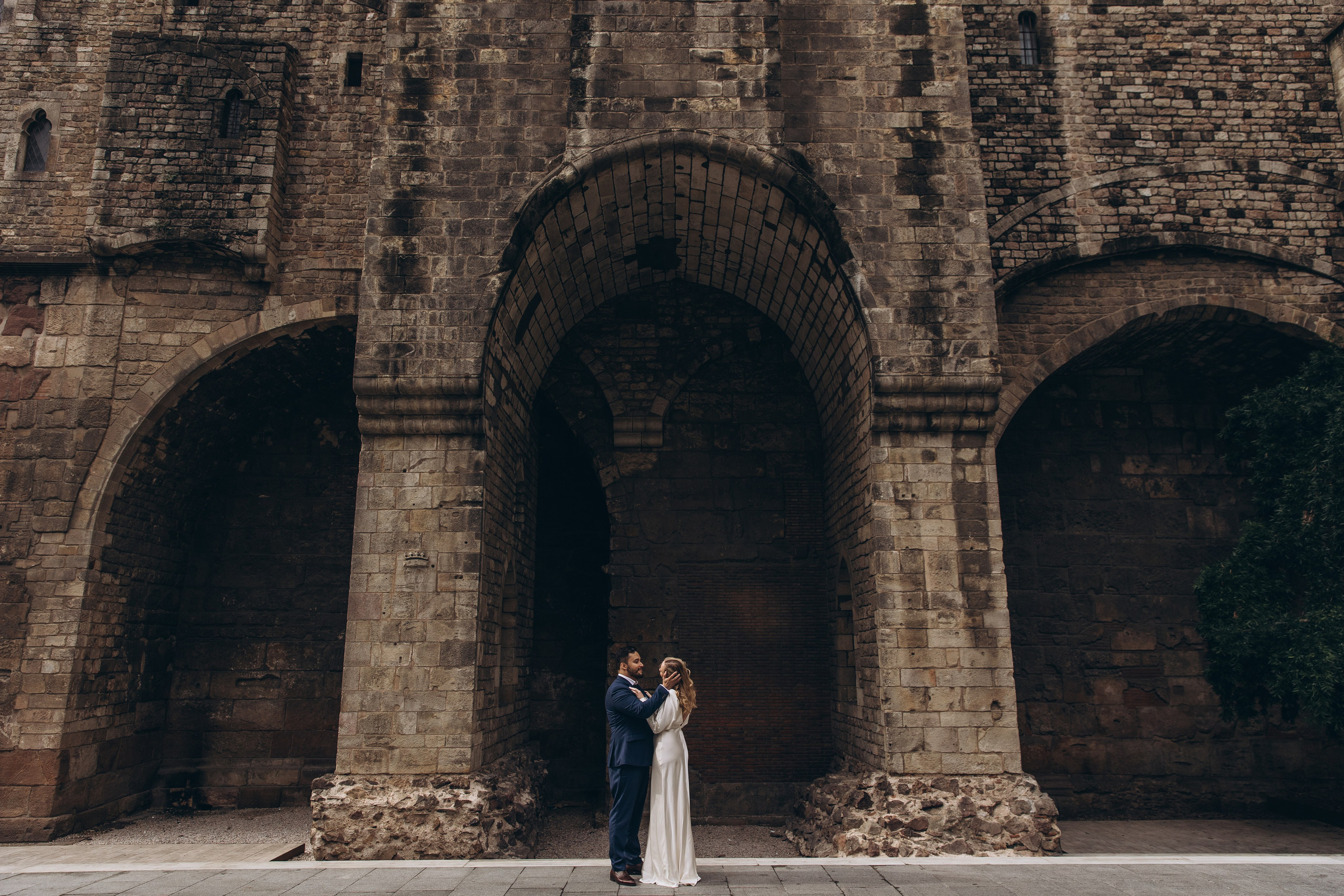Wedding in Barcelona | Elegant Destination Wedding Photography & Videography. Wedding Stories — Professional Wedding Photography & Videography in Germany, Italy, Spain & all across Europe