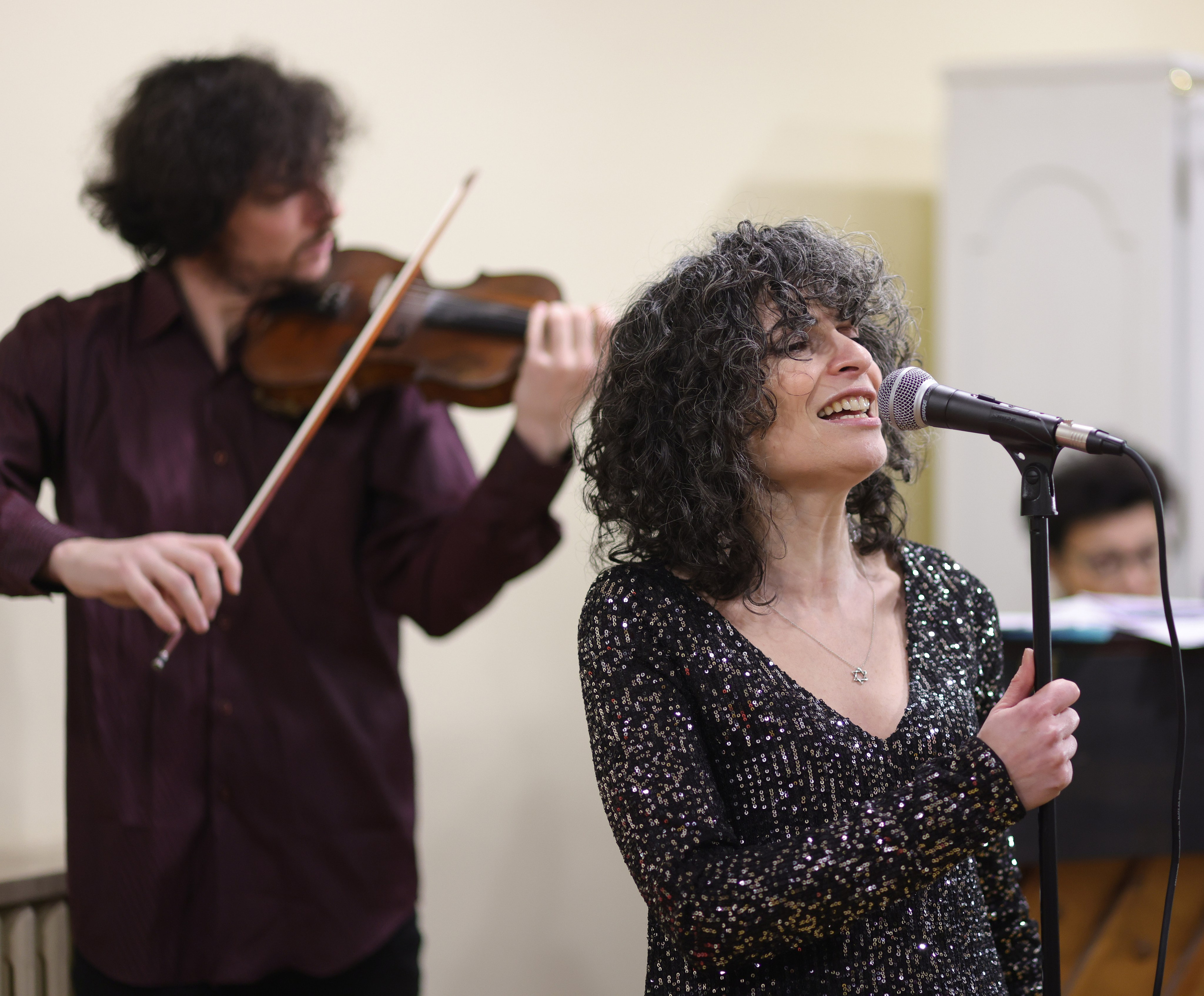 Lena concert 9 janvier 2024. Natalia Bogdanovska. Films et photographie corporate en France