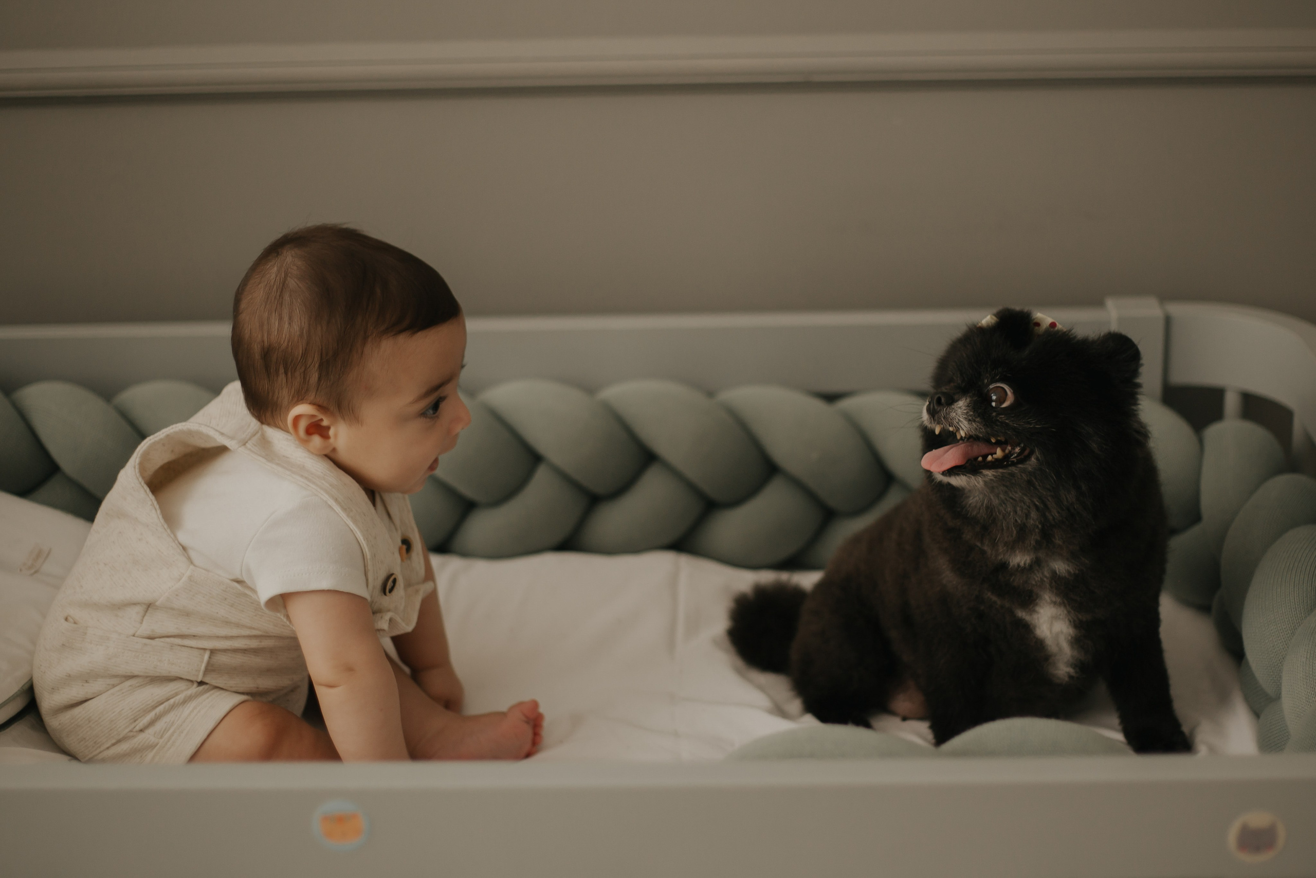 Noah — 6 meses. Amanda Paraizo | Fotógrafa de Parto, Gestante e Família na Grande Vitória — ES