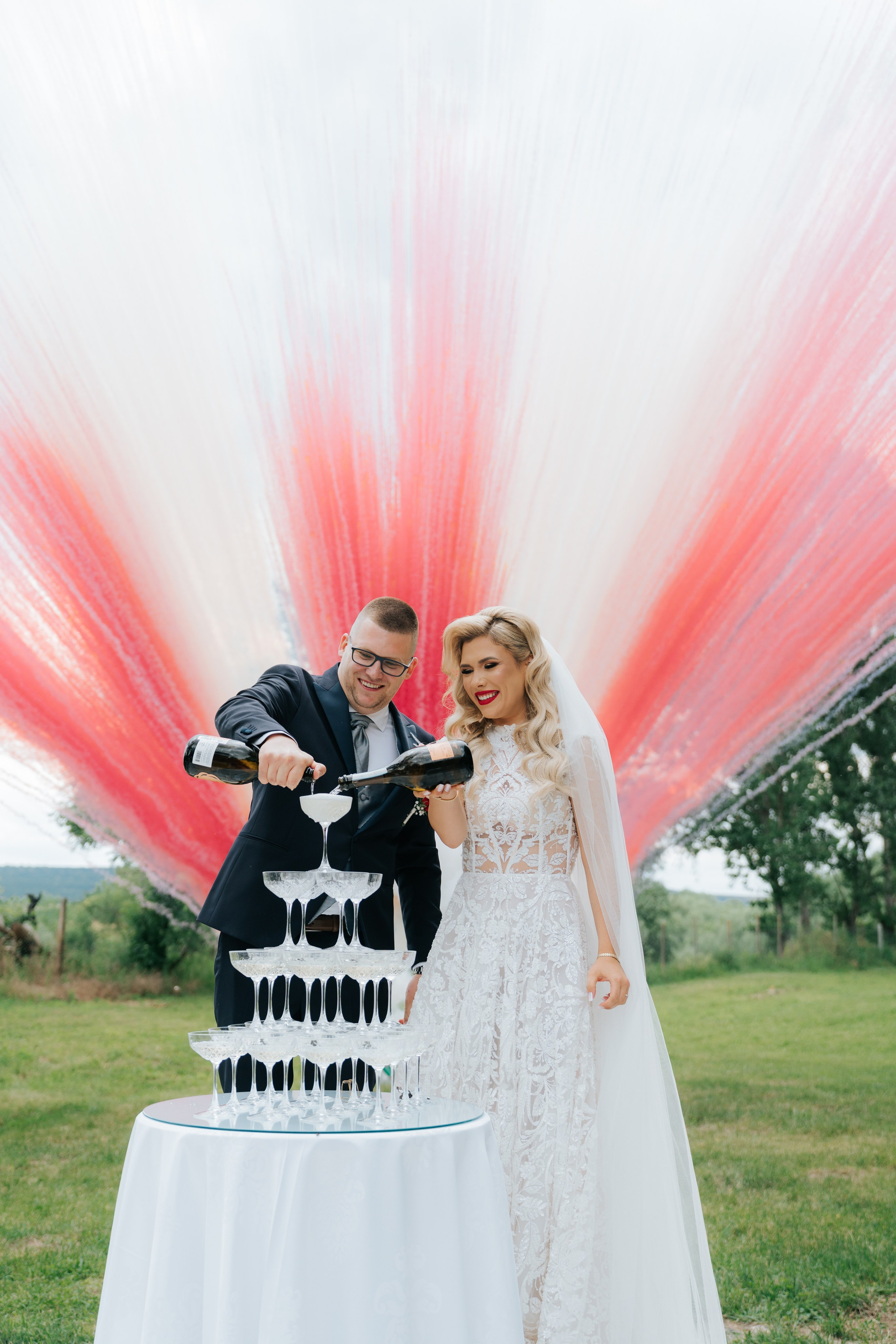 Anna & Tamás Wedding Day