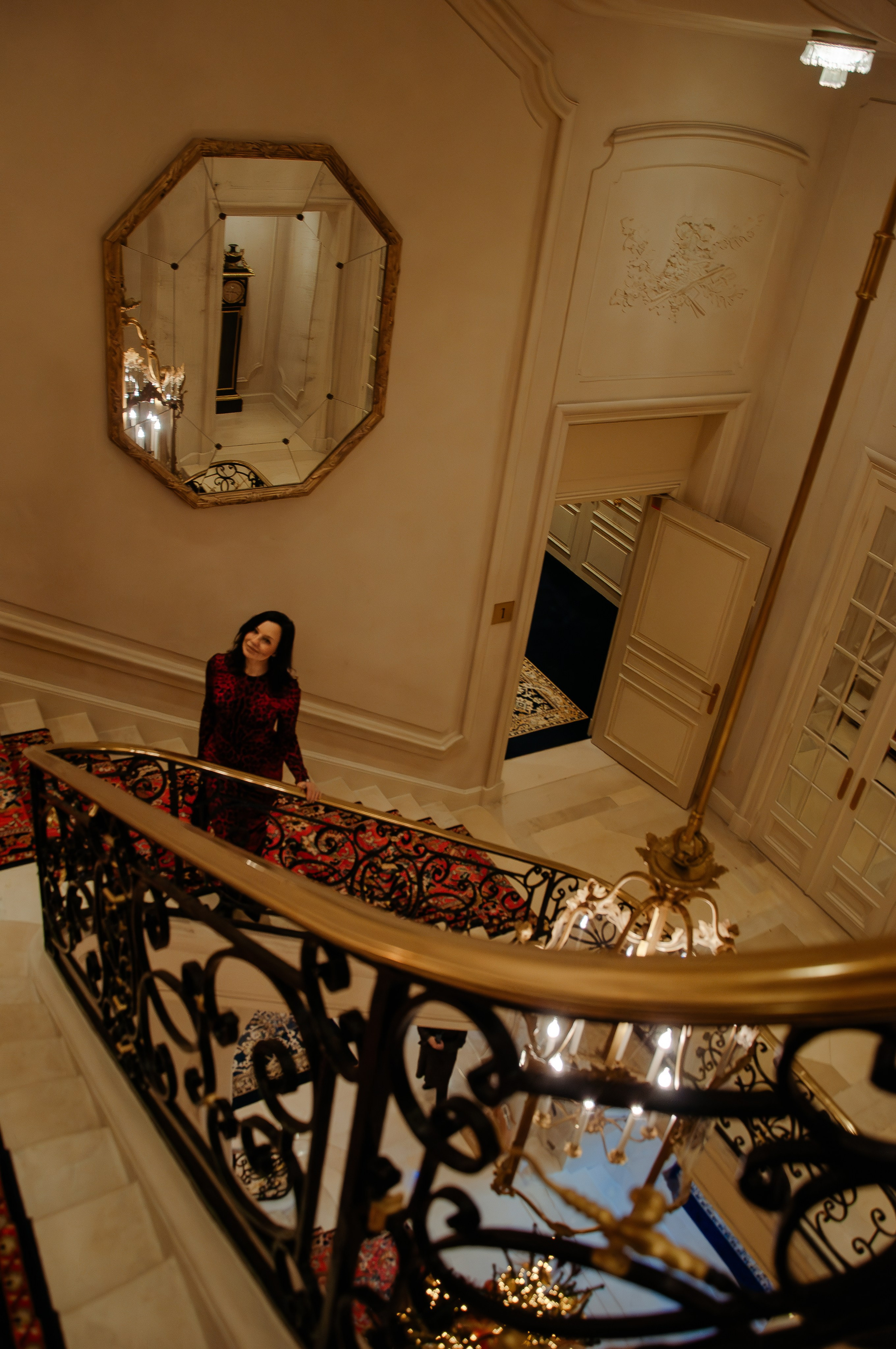 Фотосессия в Ritz Paris. Фотограф в Париже Полина Осипова