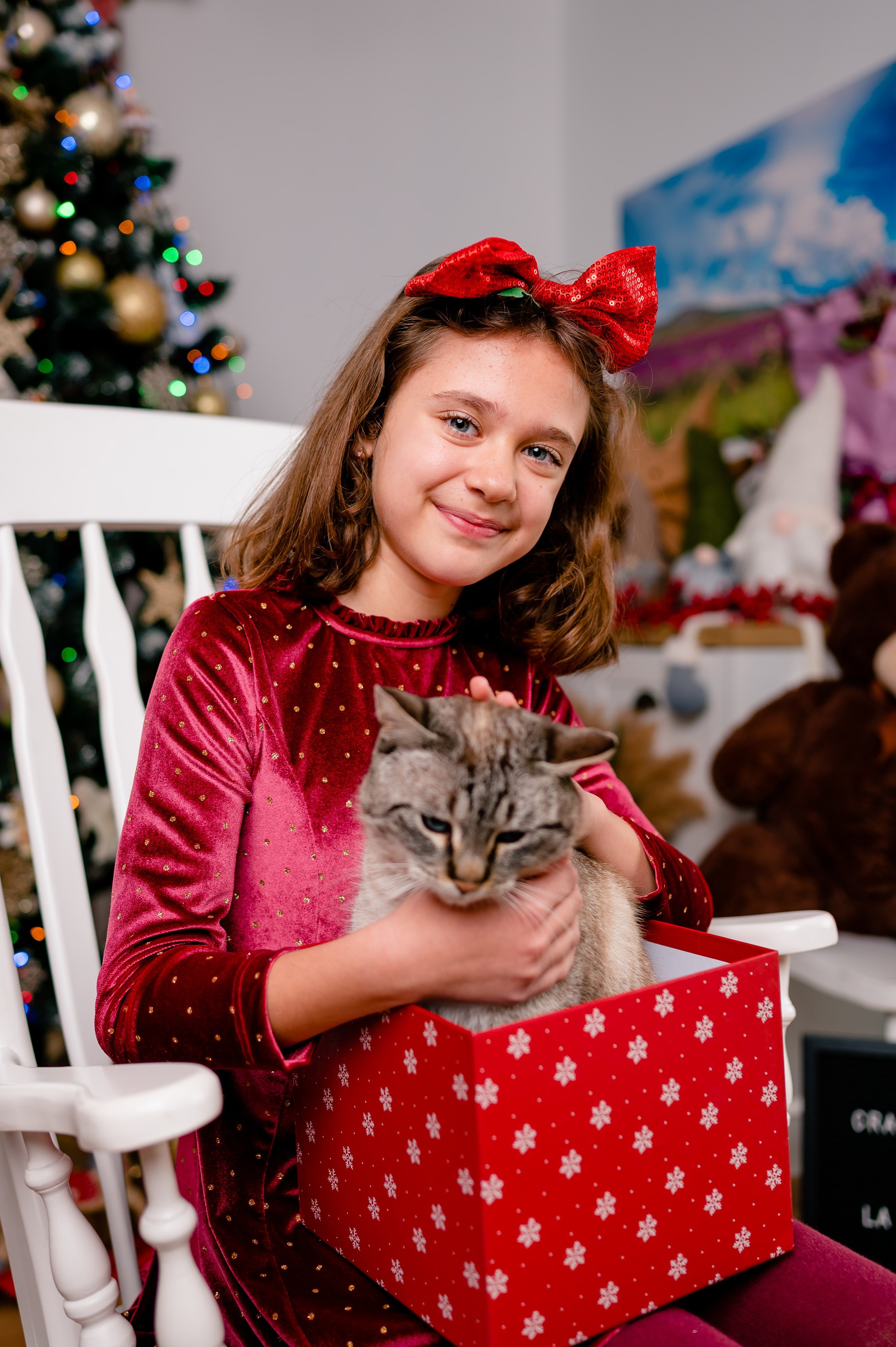 Şedinţe foto Crăciun. Ligiafoto.ro