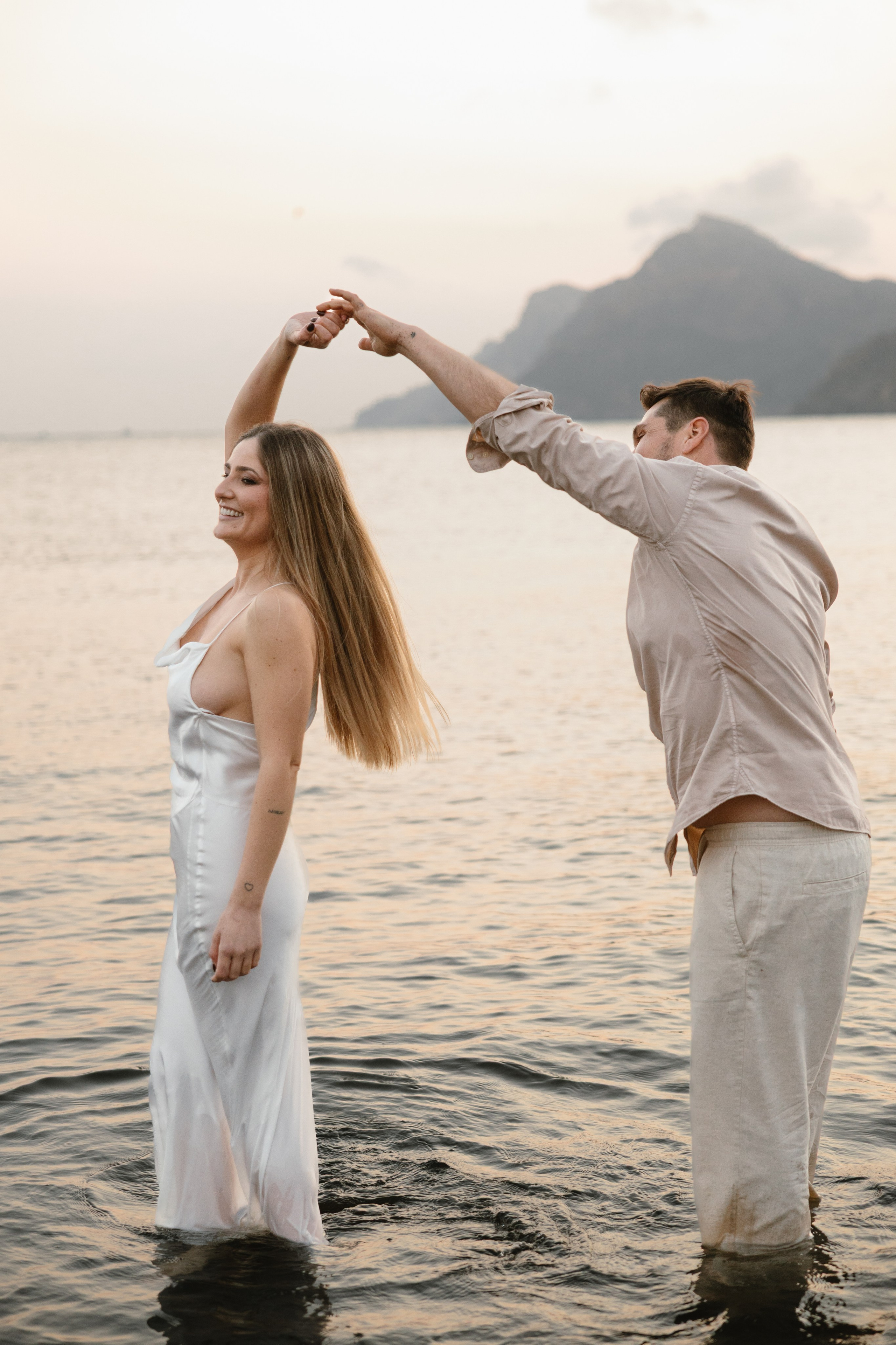 PREBODA EN PORTMAN. Fotógrafo y Videógrafo de bodas y eventos
