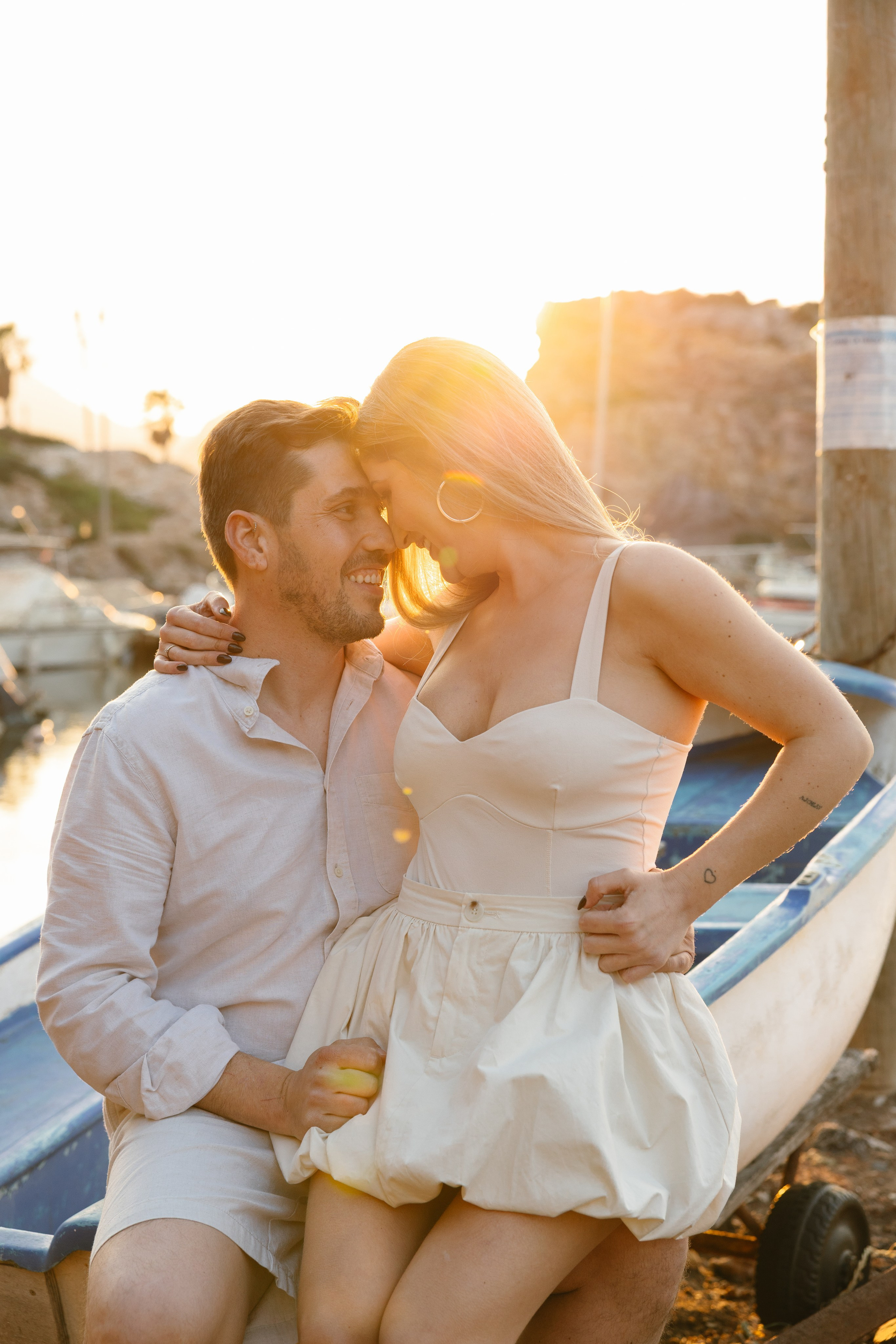 PREBODA EN PORTMAN. Fotógrafo y Videógrafo de bodas y eventos