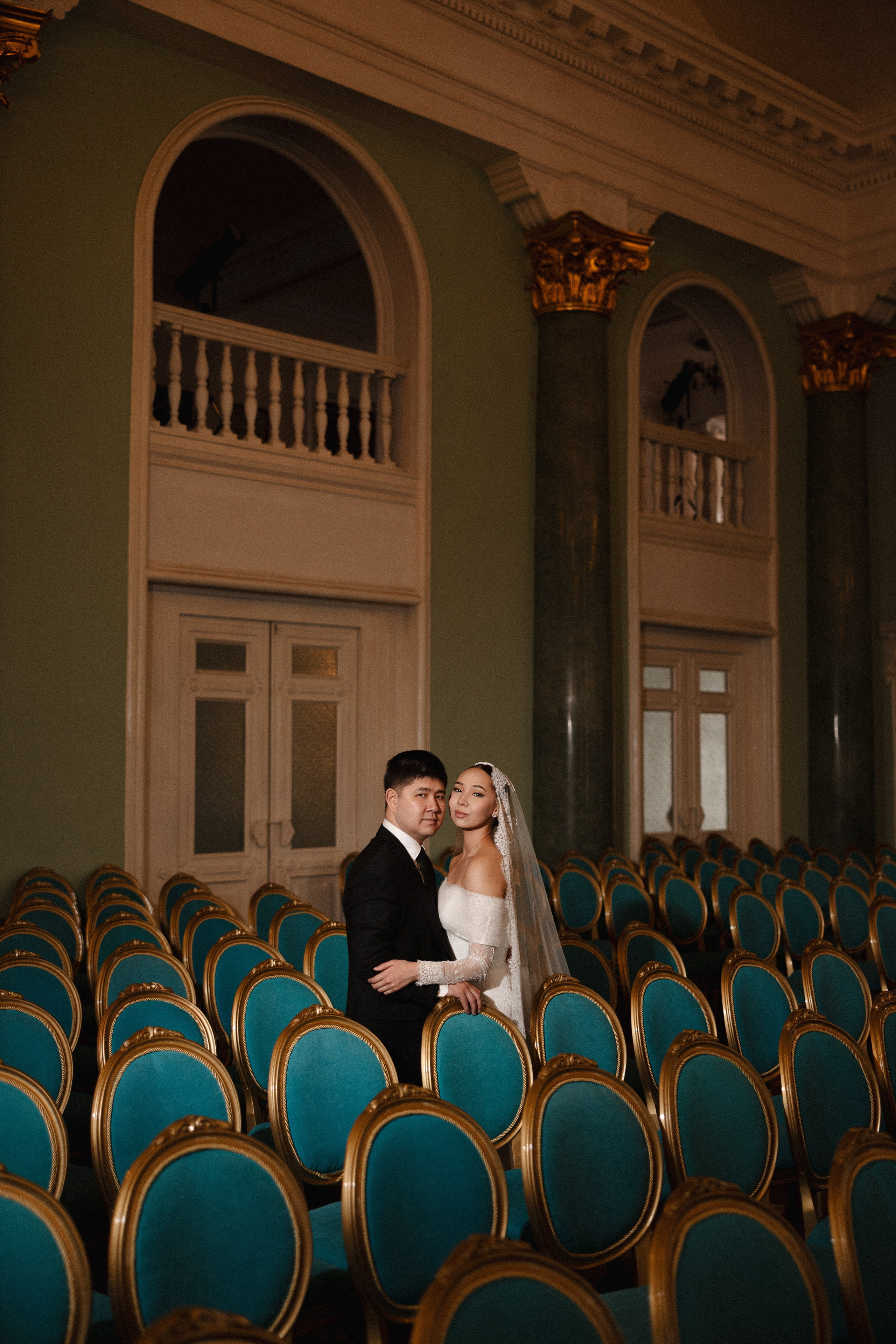 Elchibek & Saadi. Азимжан Нуритдинходжаев — свадебный фотограф