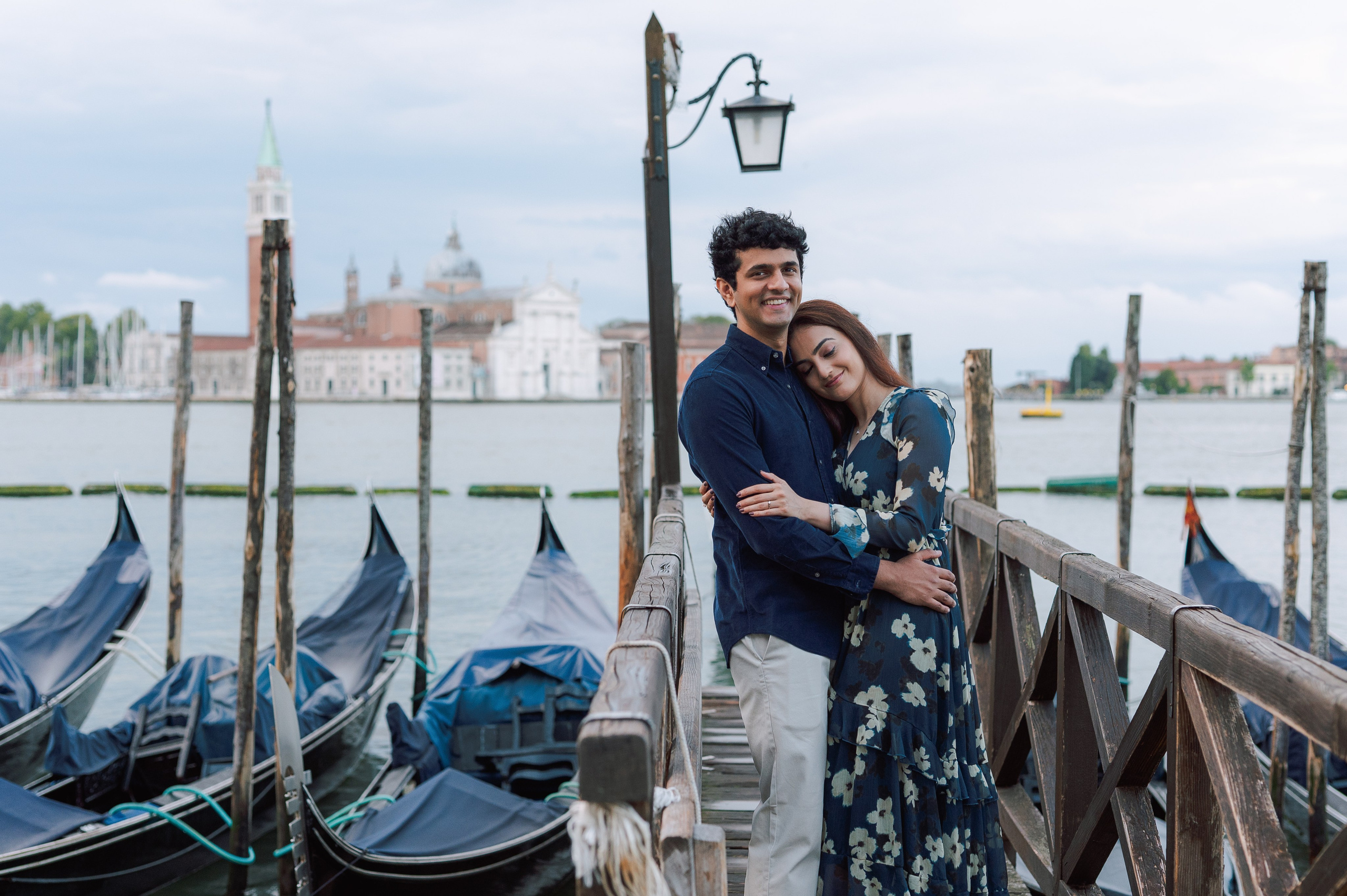 Ruhma&Taimoor. Photographer in Venice Anna Terzi
