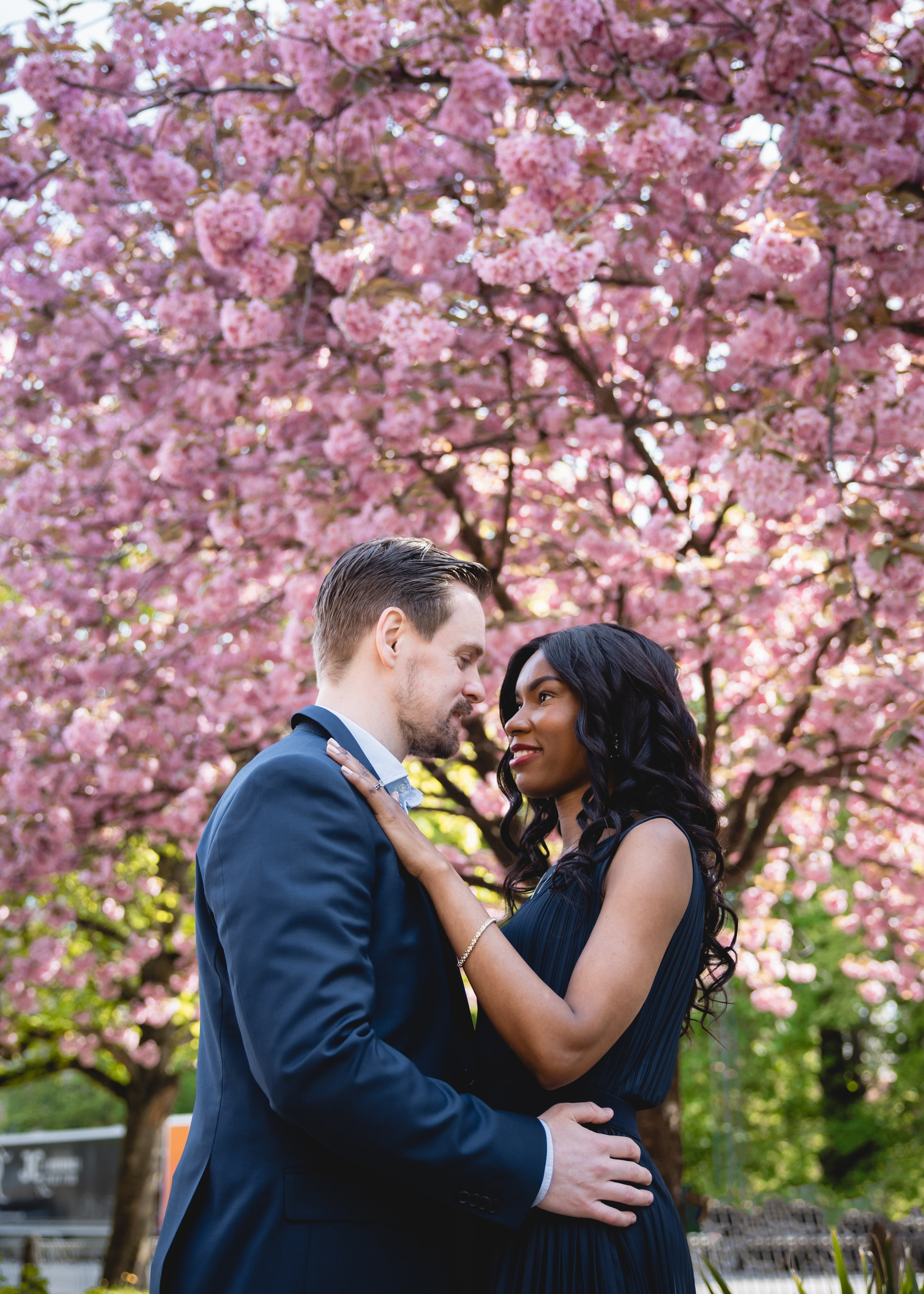 Jerusha Simon Frederiksberg. Professional wedding photographer in Copenhagen, Denmark — Julia Byron