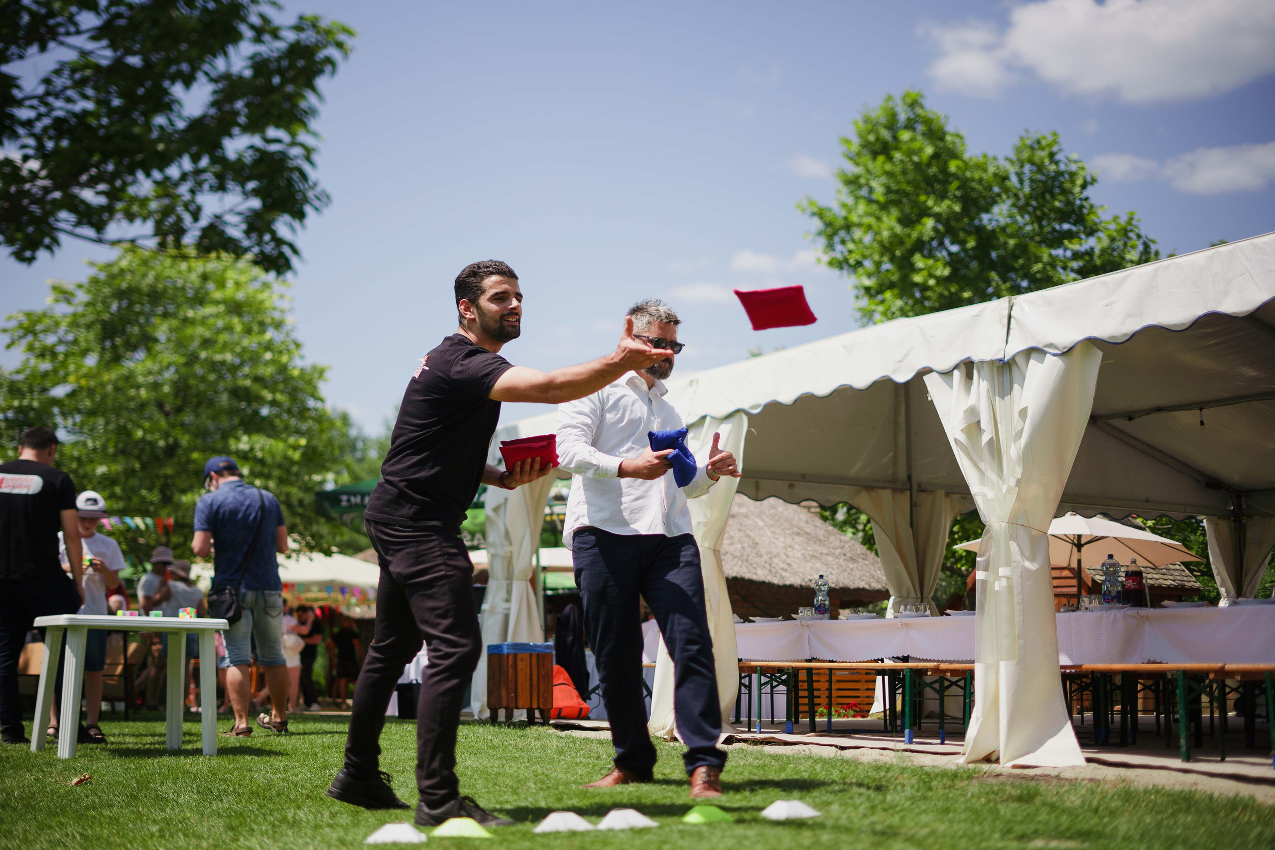 FiveTran Summer Picnic. Жуков Студио