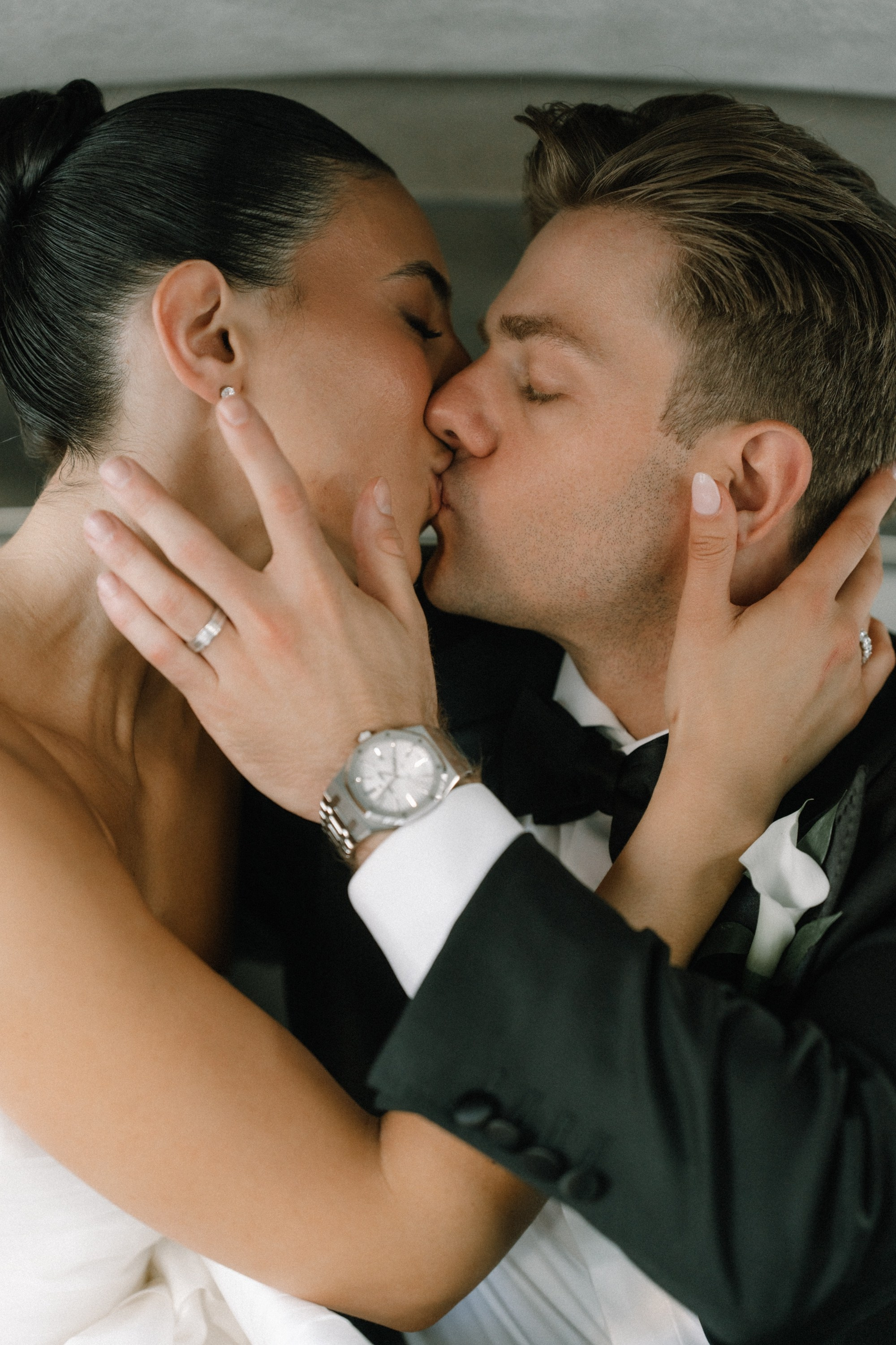 Dayna and Douglas. Wedding photographer and videographer New York | New Jersey