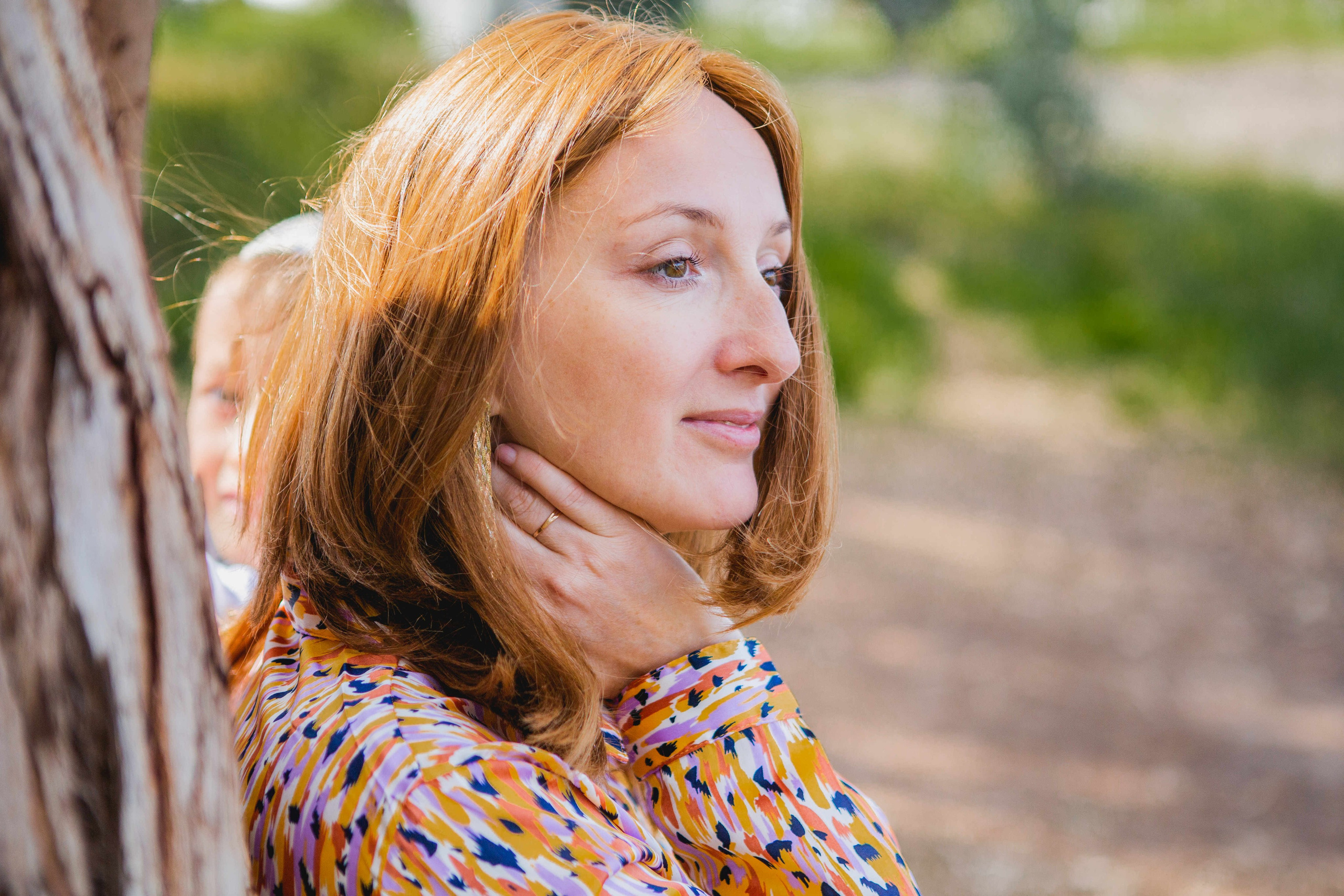 NORTH OF NETANYA. PHOTOGRAPHER IN ISRAEL