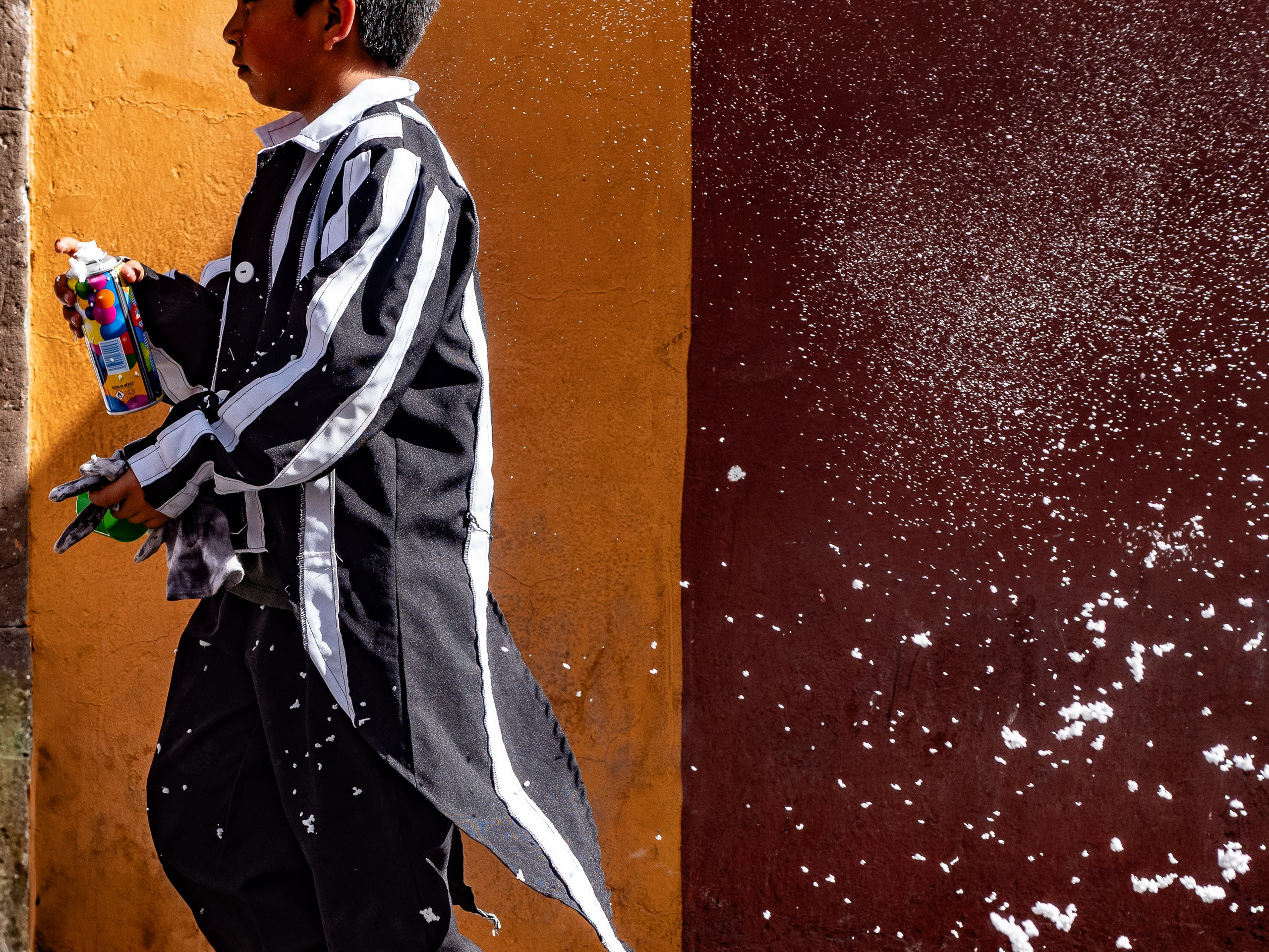 Federico Borobio  — Fotografía callejera y documental