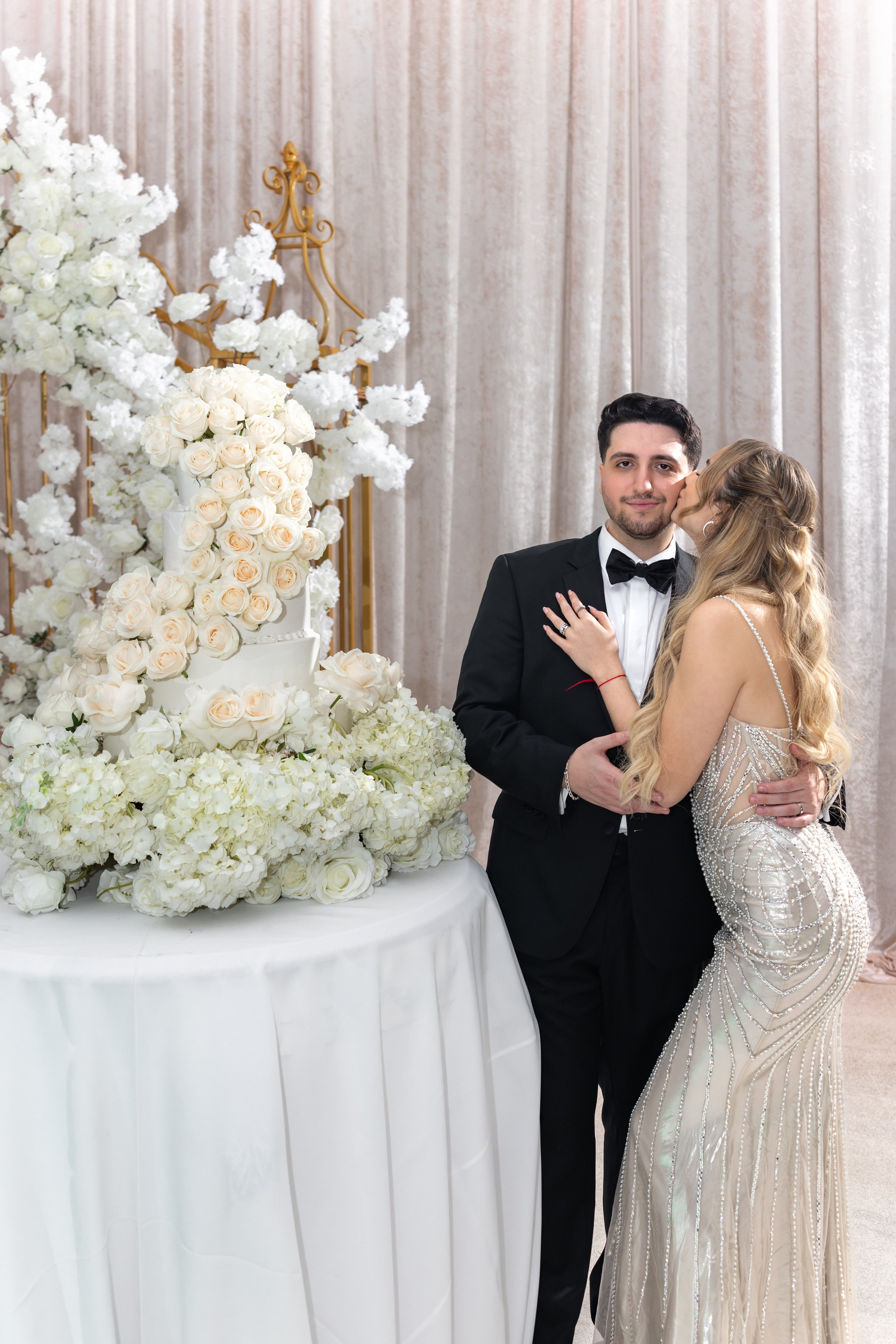 Daniella & Gurshum Wedding, Miami FL. Wedding Photo & Video