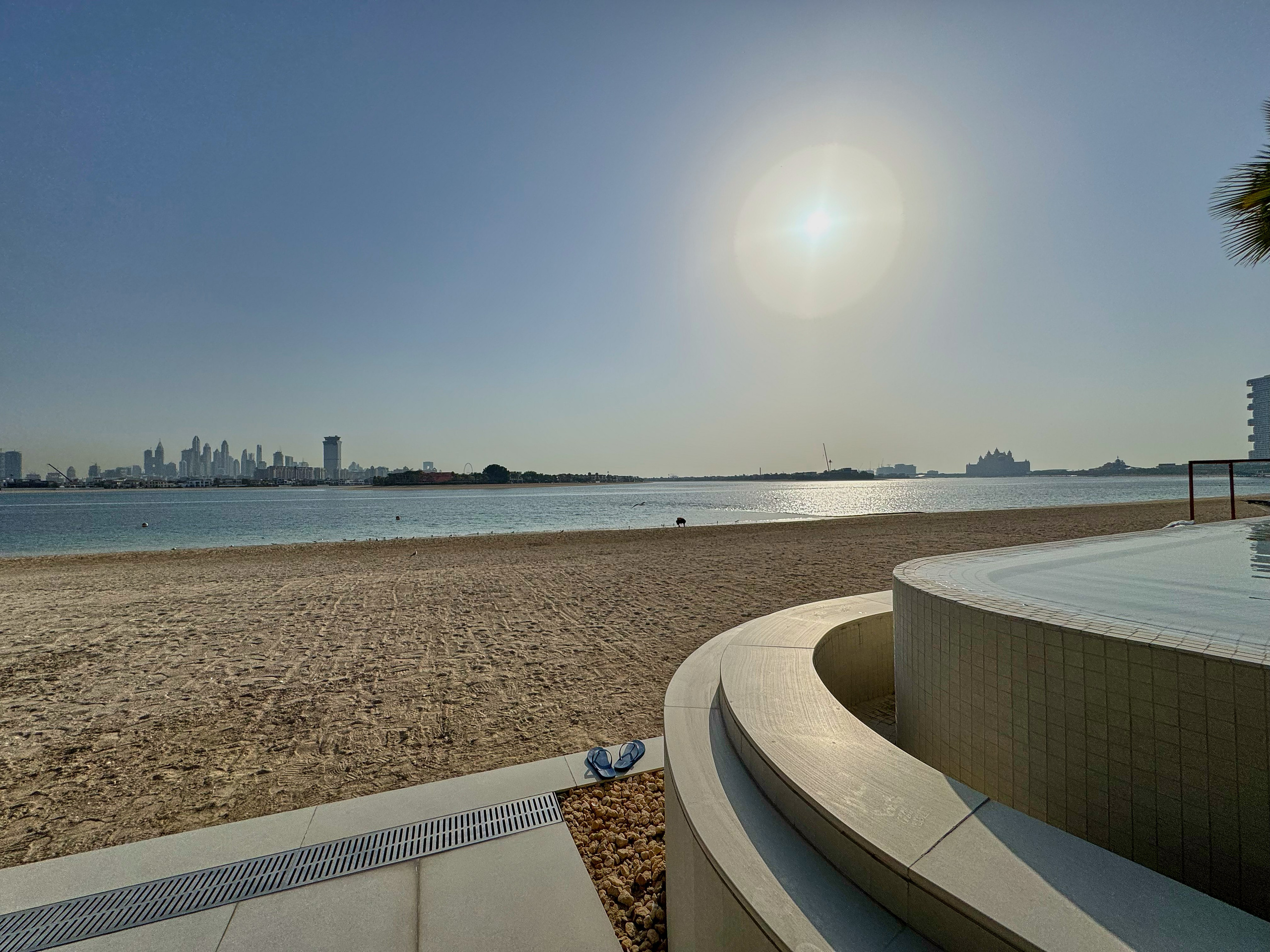 The Palm. Hotel Photographer in Dubai — Interiors & Commercial by Oleg Novikov