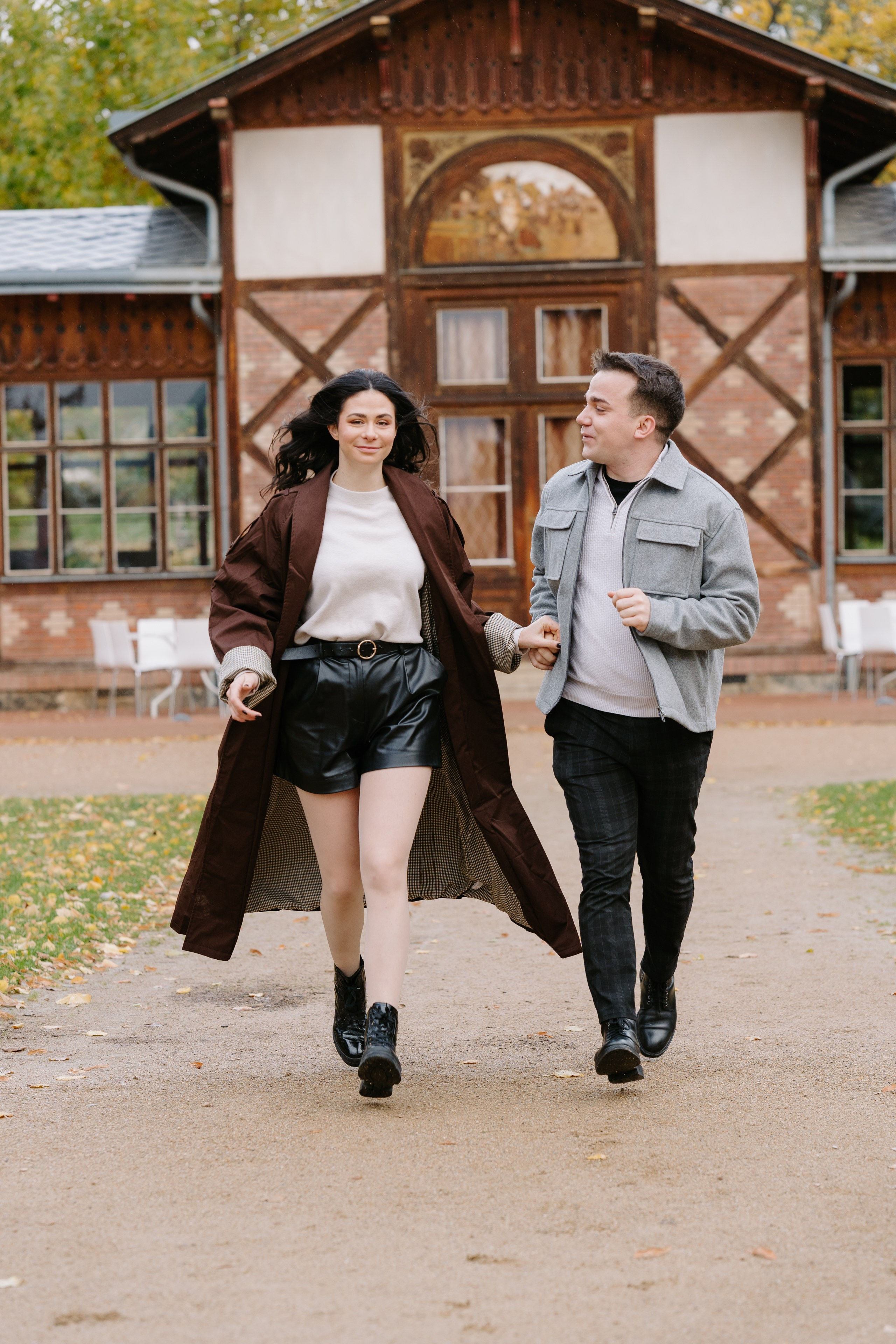 Focení v Praze | Párové a zásnubní focení — fotograf Praha | Jana Holubová