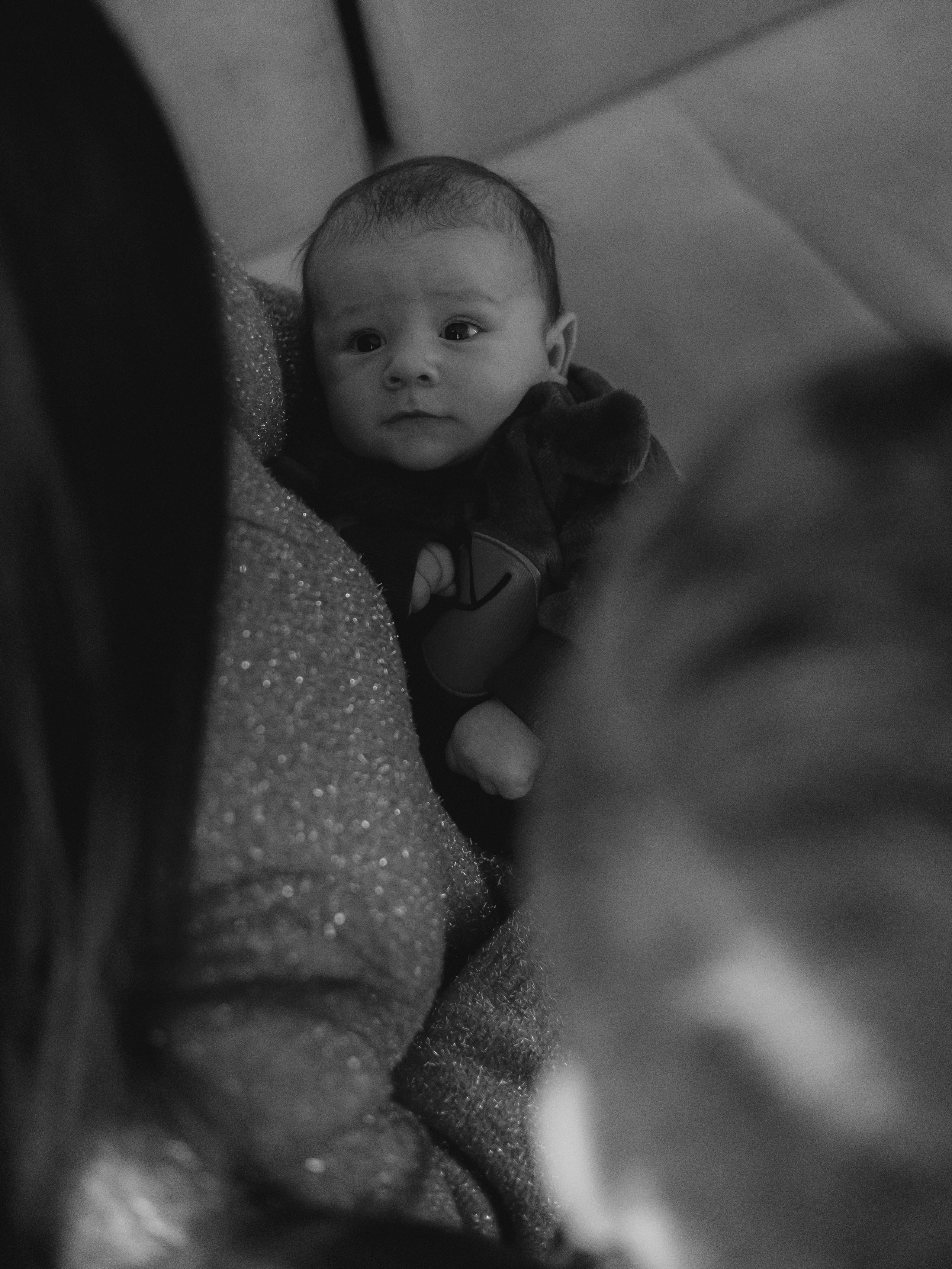 Ингрид, Евгений, Андрей и Джани. Семейный фотограф в Таллинне Дарья Кивимейстер