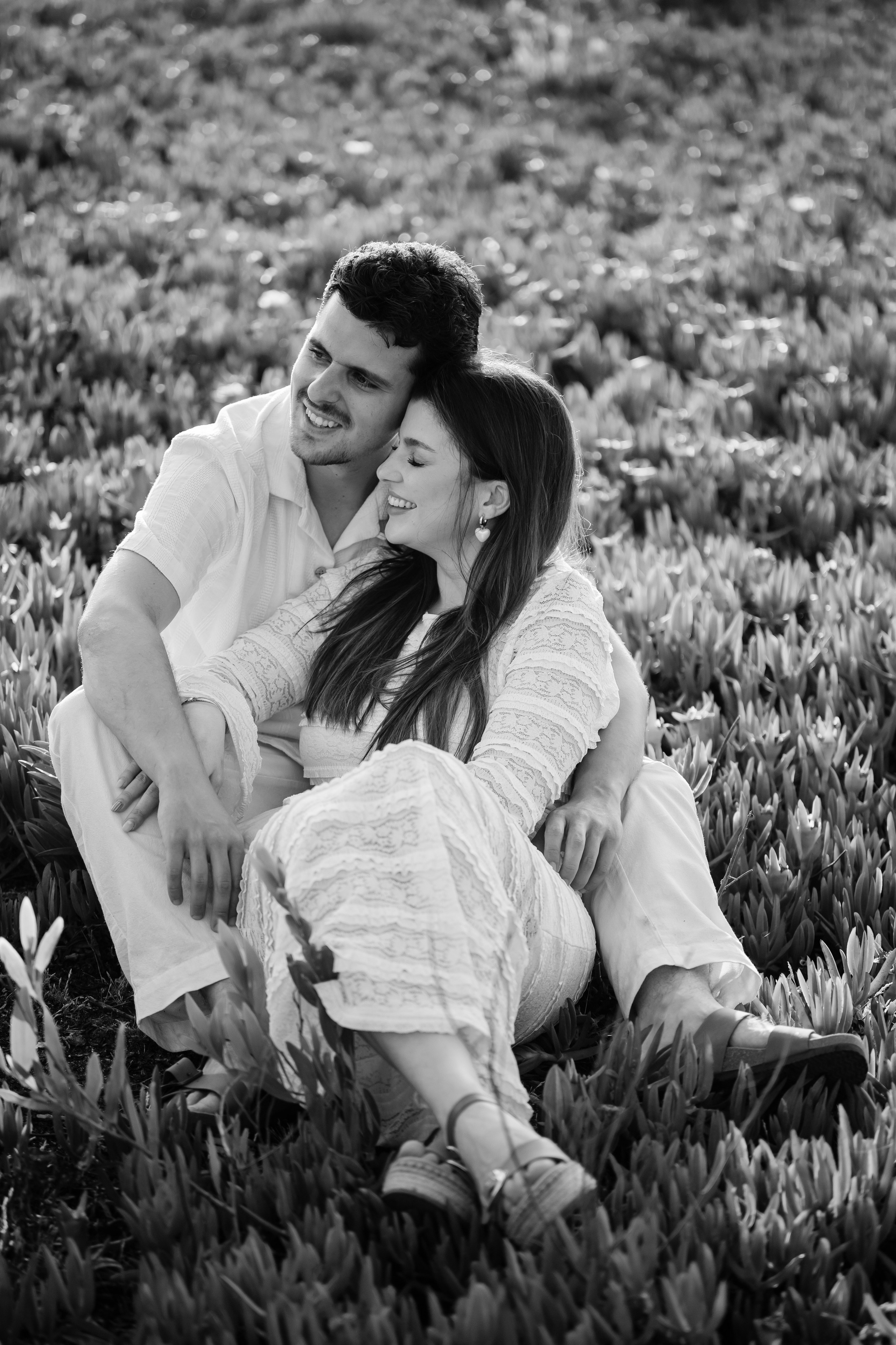 Sessão de Solteiros — Maria João + Eduardo. Contraluz Fotografia