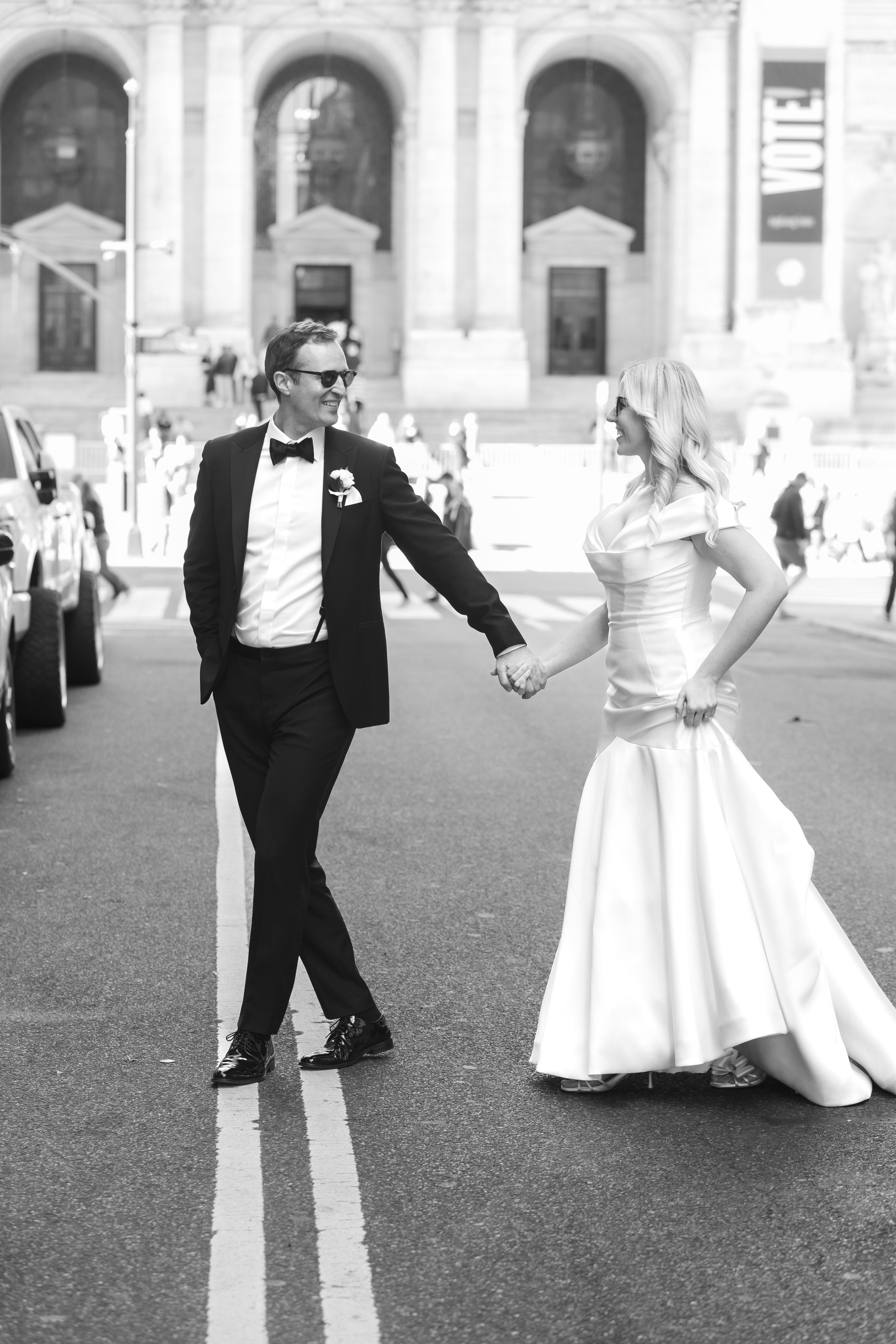 Arleta & Barry, The Skylark, NY. Wedding Photo & Video