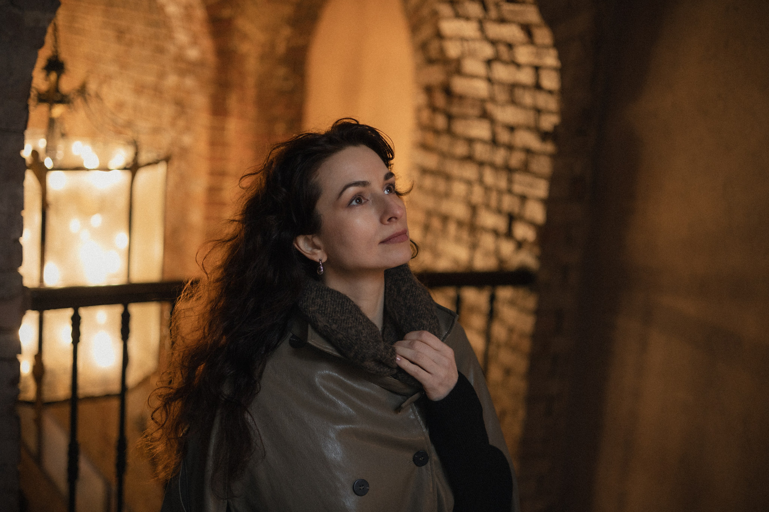 Земное и небесное (Женя). Фотограф в Стамбуле | Zlata Zengin