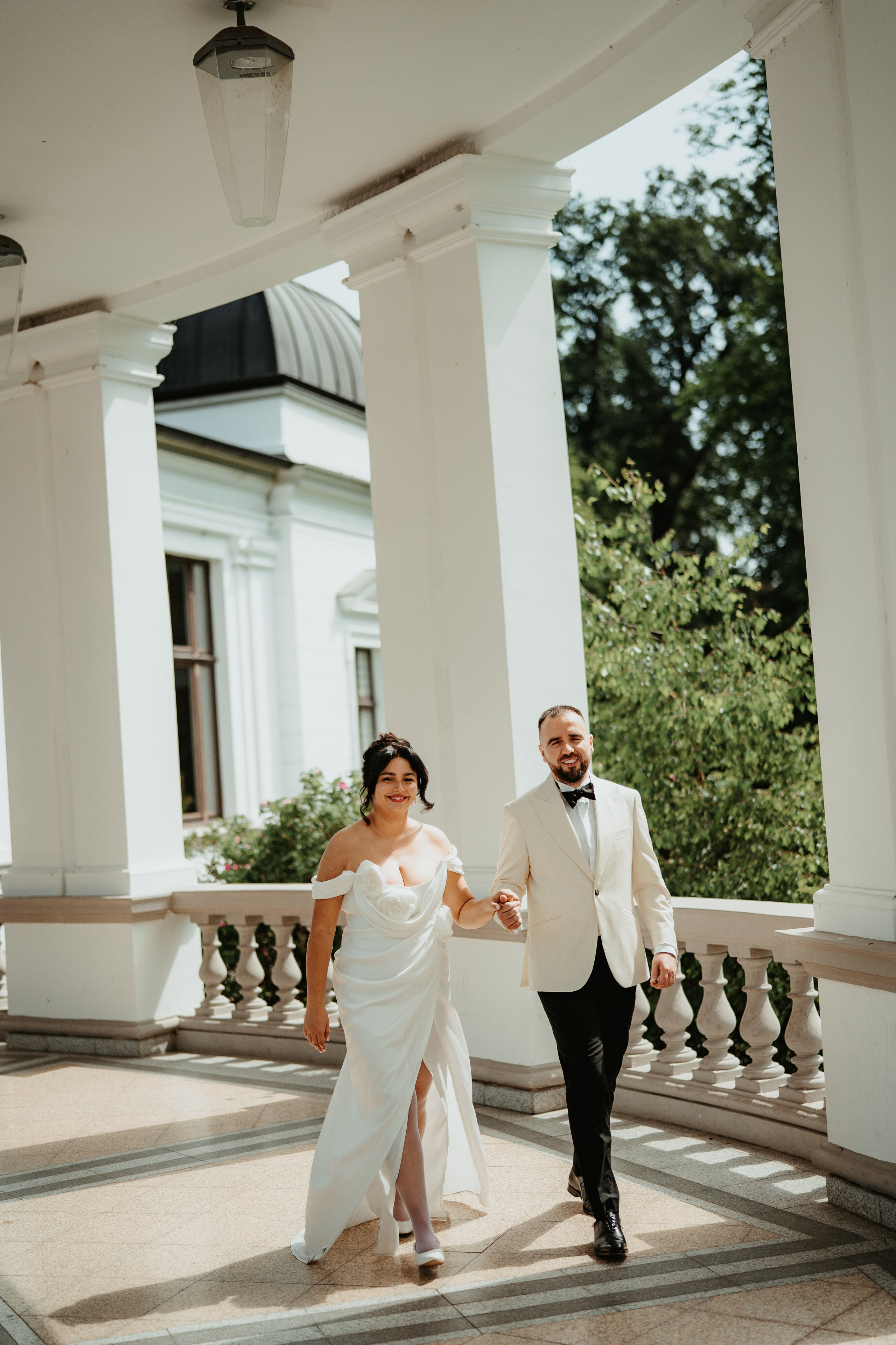 Raluca & Andrei. Spoiala Brothers — Wedding Films & Photography