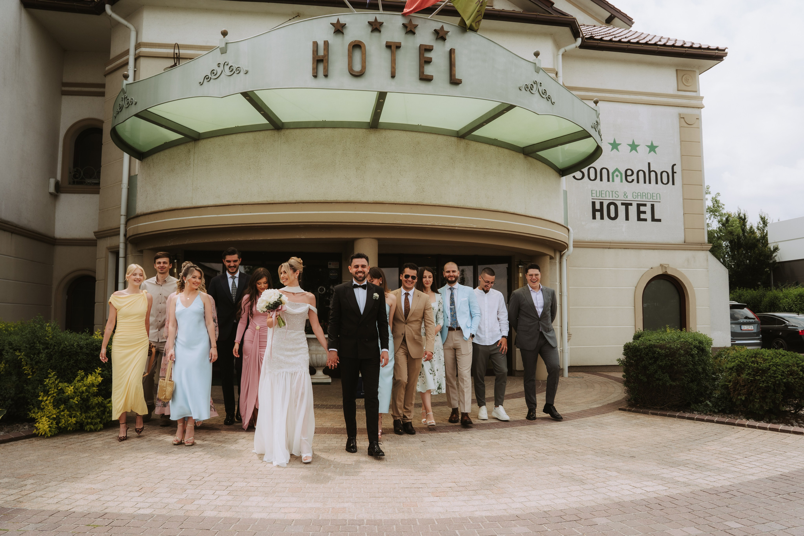 Tibi & Loredana. Spoiala Brothers — Wedding Films & Photography