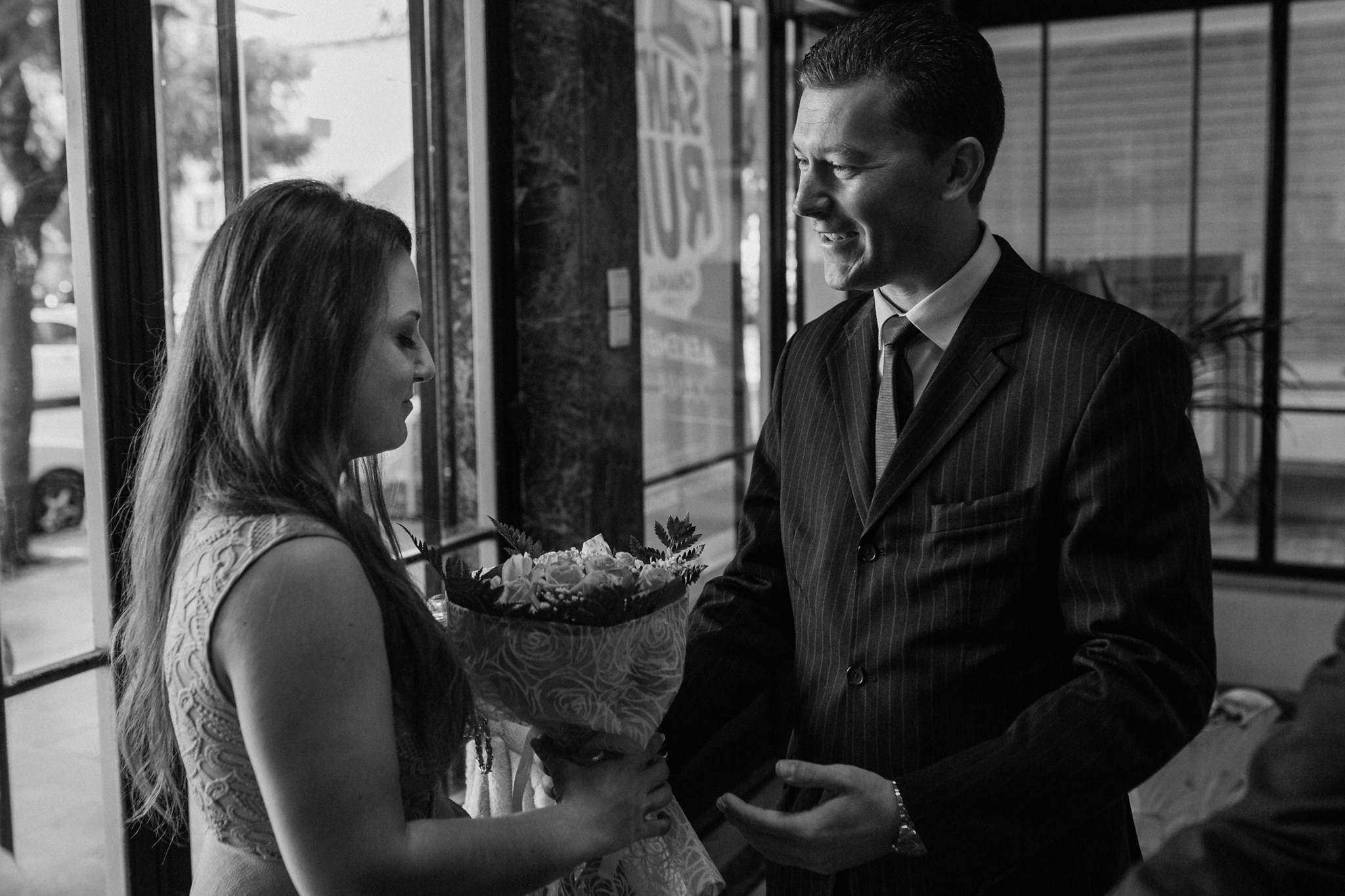 Ronalds & Svetlana, Crete. Denny Savon — Photographer in Santorini | Weddings, Love Stories & Flying Dress