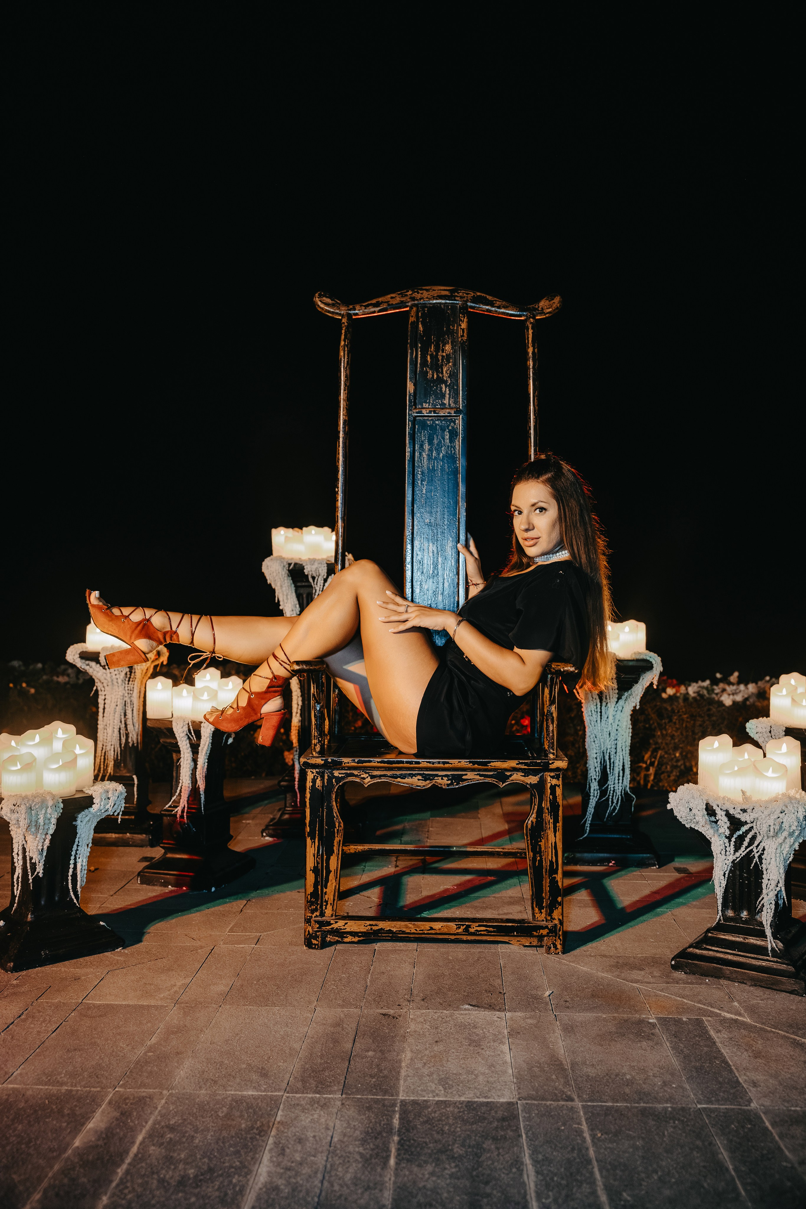 Olya’s birthday. Профессиональный фотограф Нурмиева Вероника