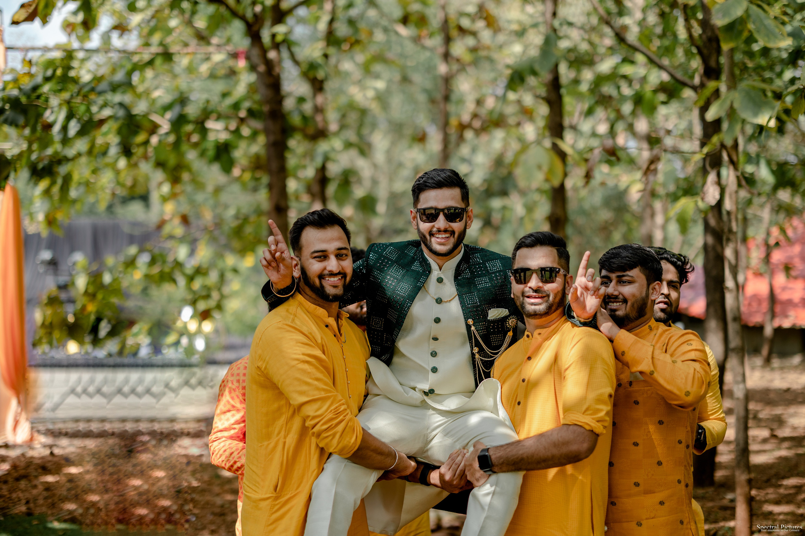 “Shivani & Ashish | A Love Meant to Be”