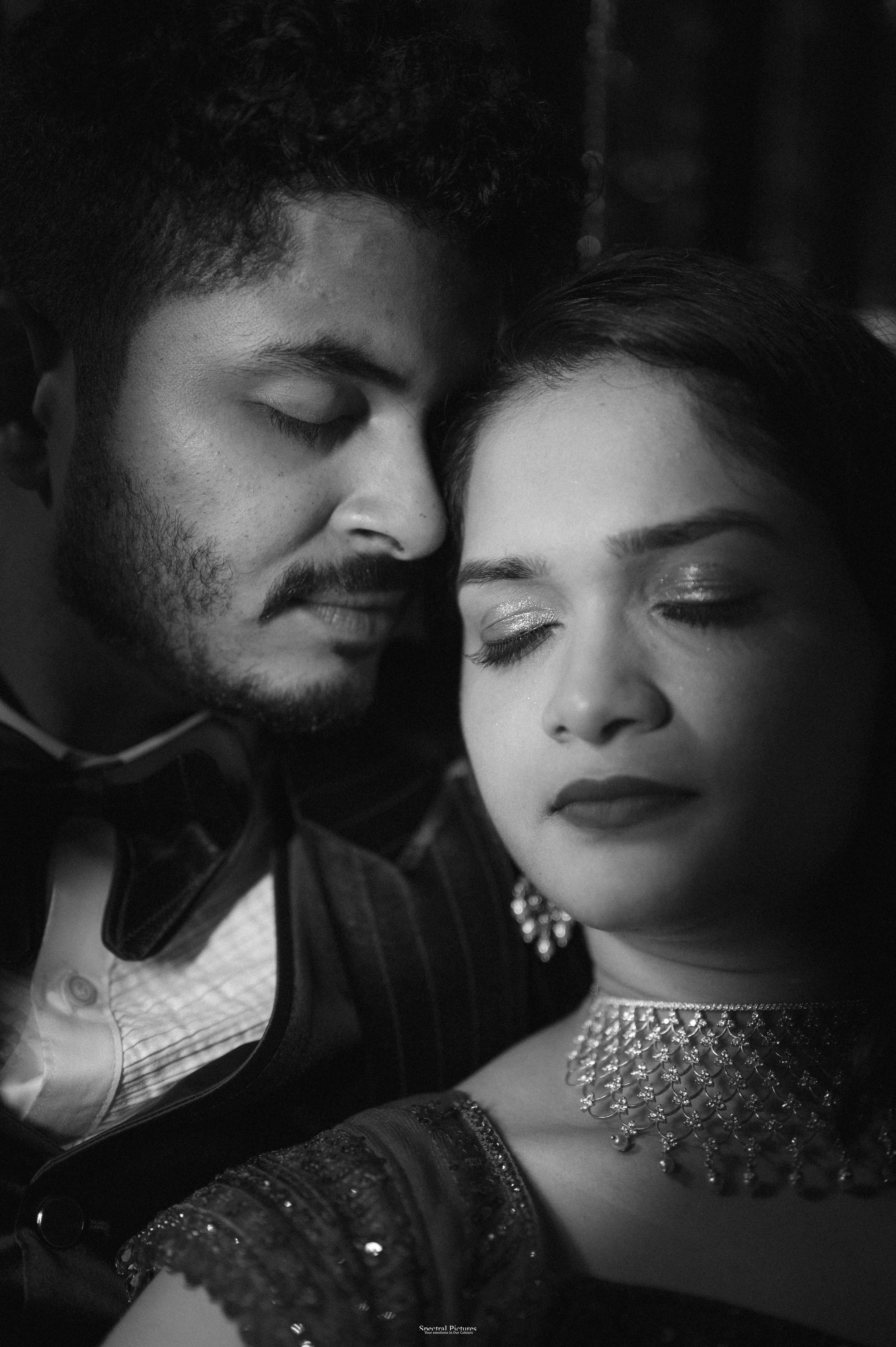 “Aditya & Nithal | A Beautiful Yes”