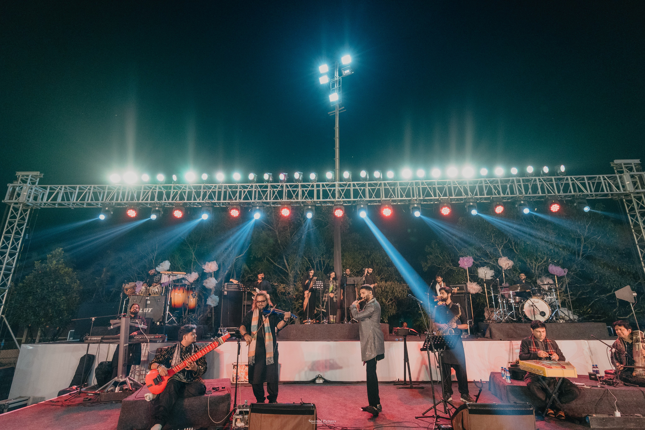 Partha & Aakansha | The Grand Reception Tale