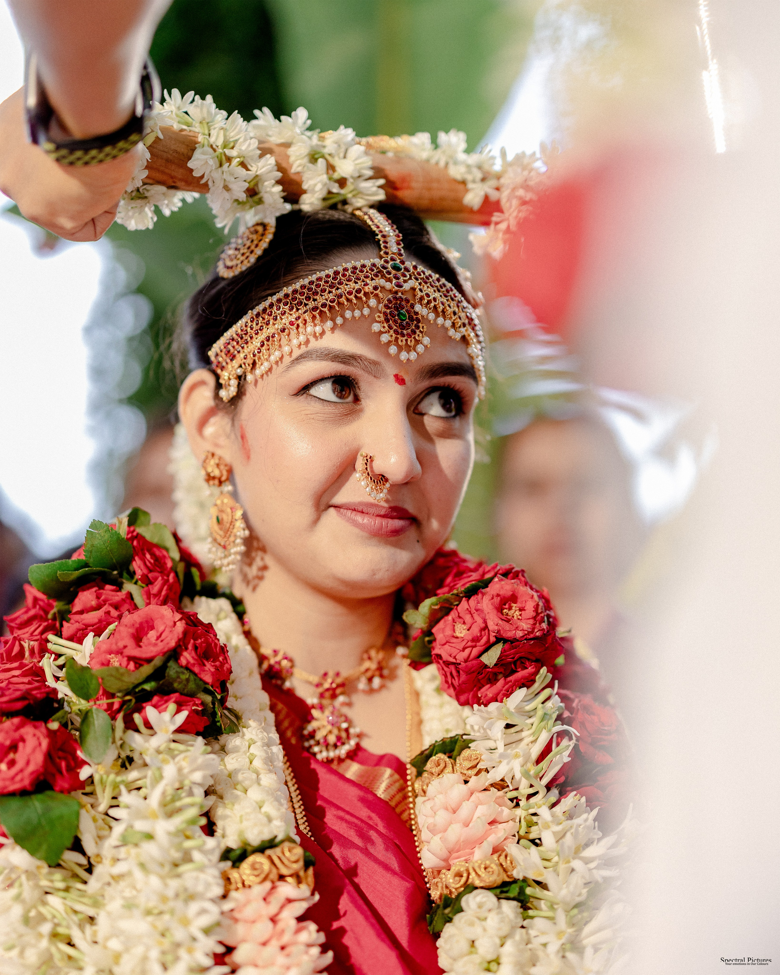 “Bob’s Bar to The Big Day — Starring Amulya & Aditya”