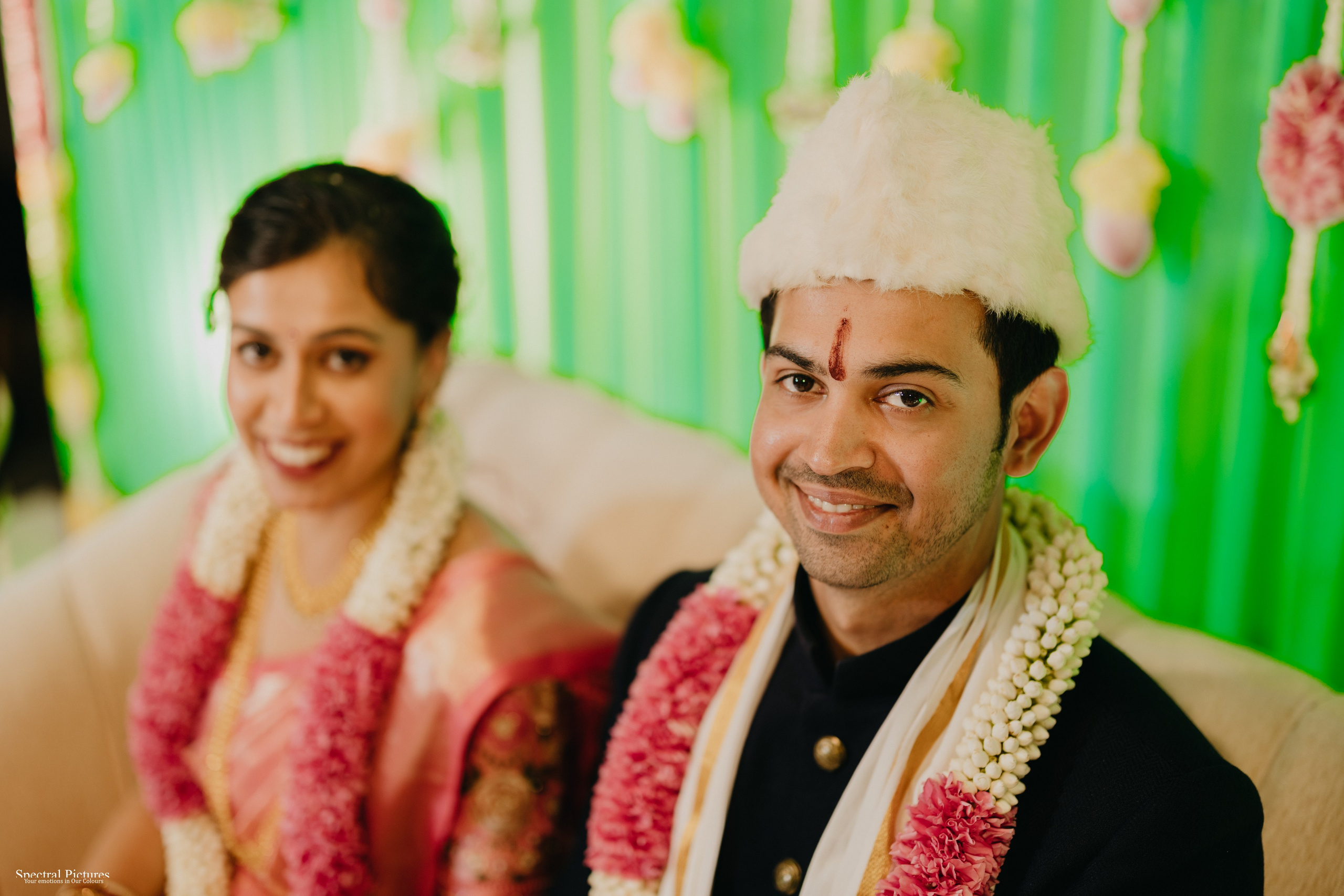 Tanvi & Neil | Engagement