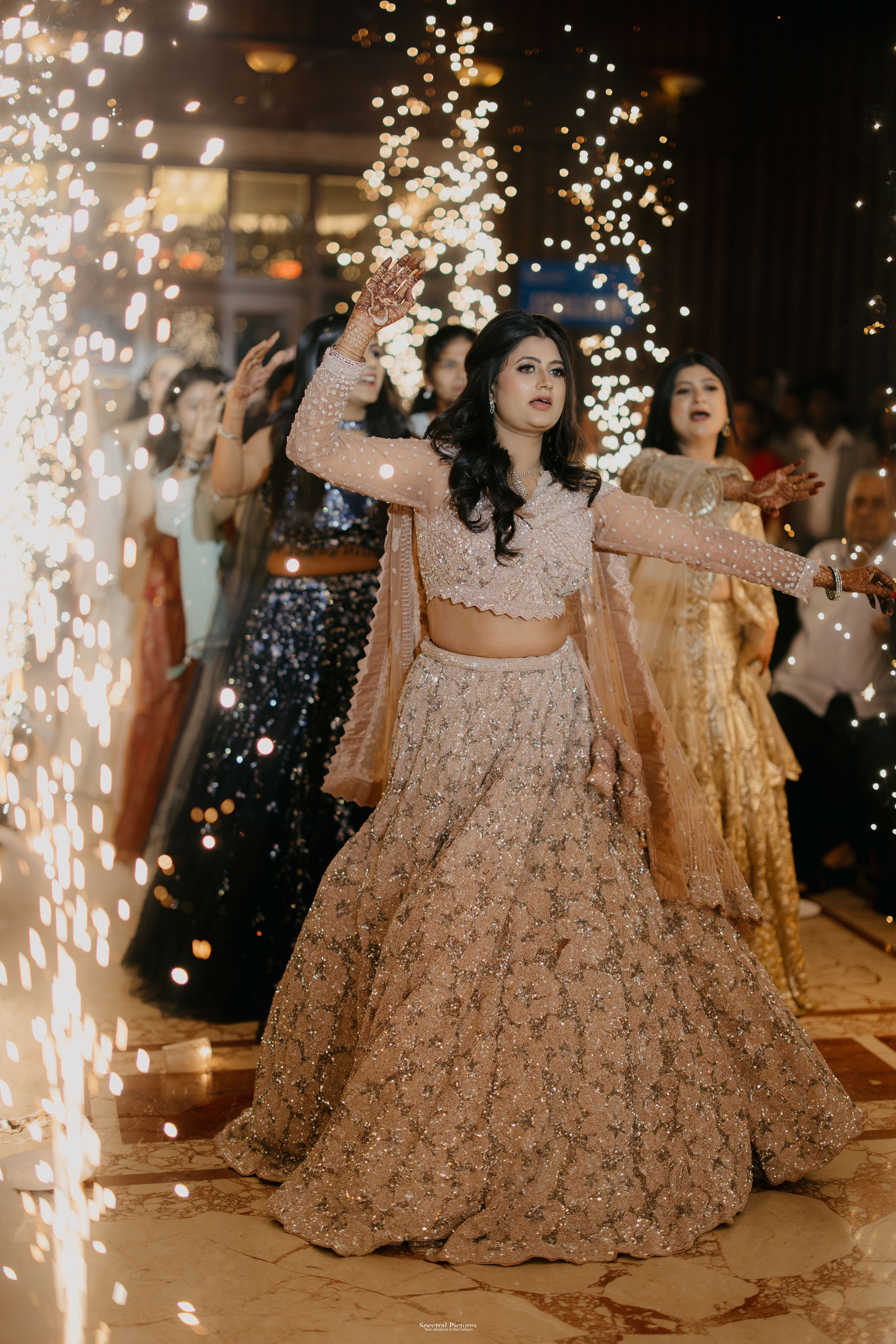 Tejas & Roopa | A Degree in Love, Certified by Marriage