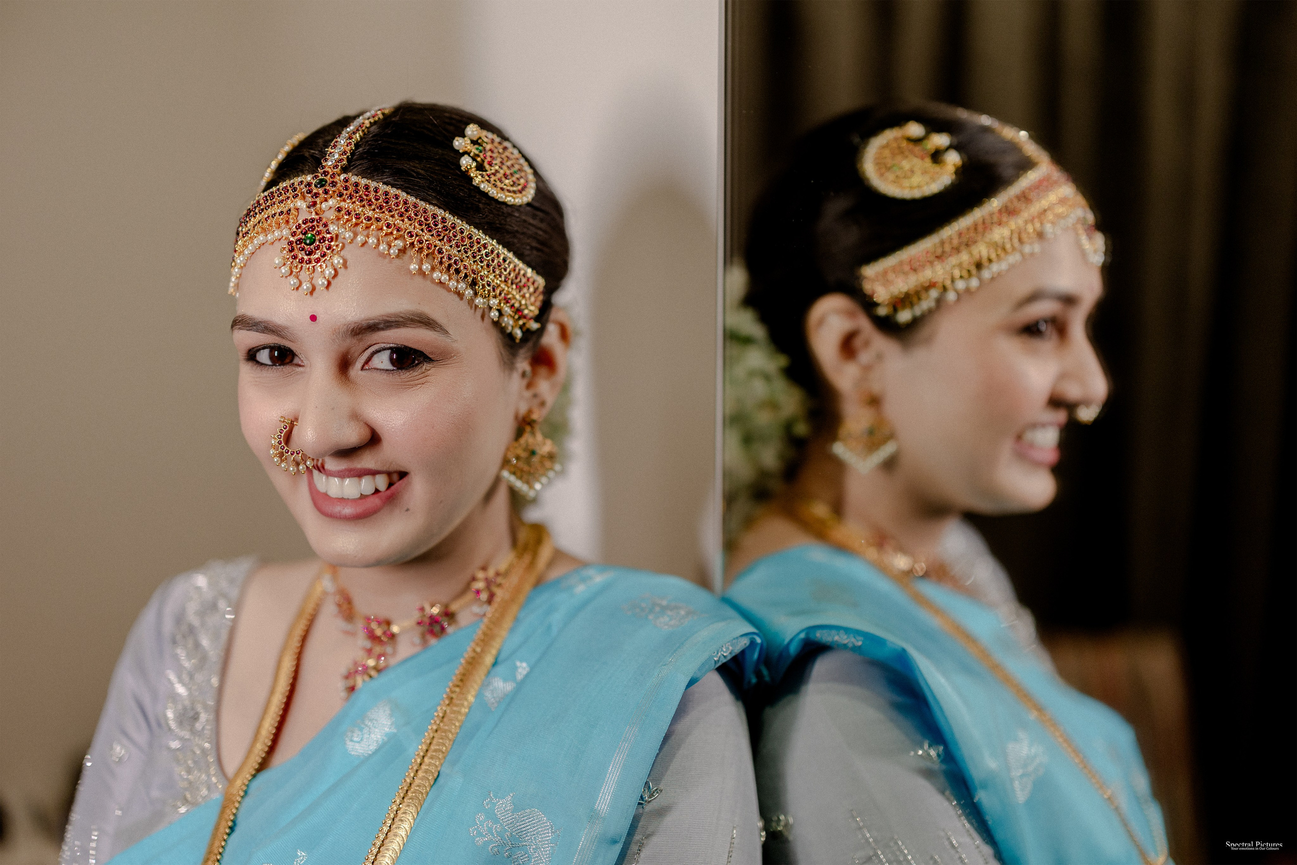 “Bob’s Bar to The Big Day — Starring Amulya & Aditya”