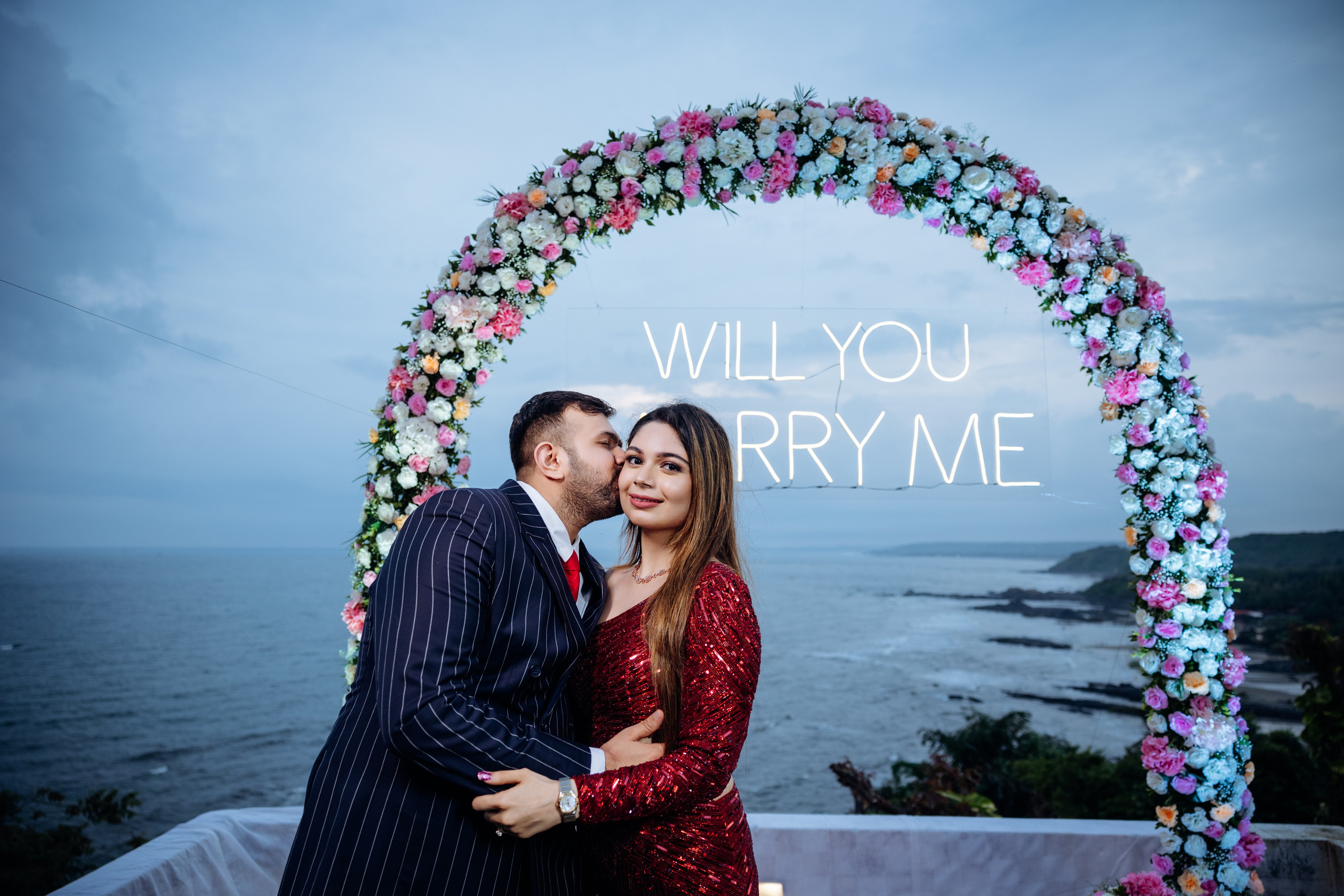 Sumukh & Sanjana | Proposal