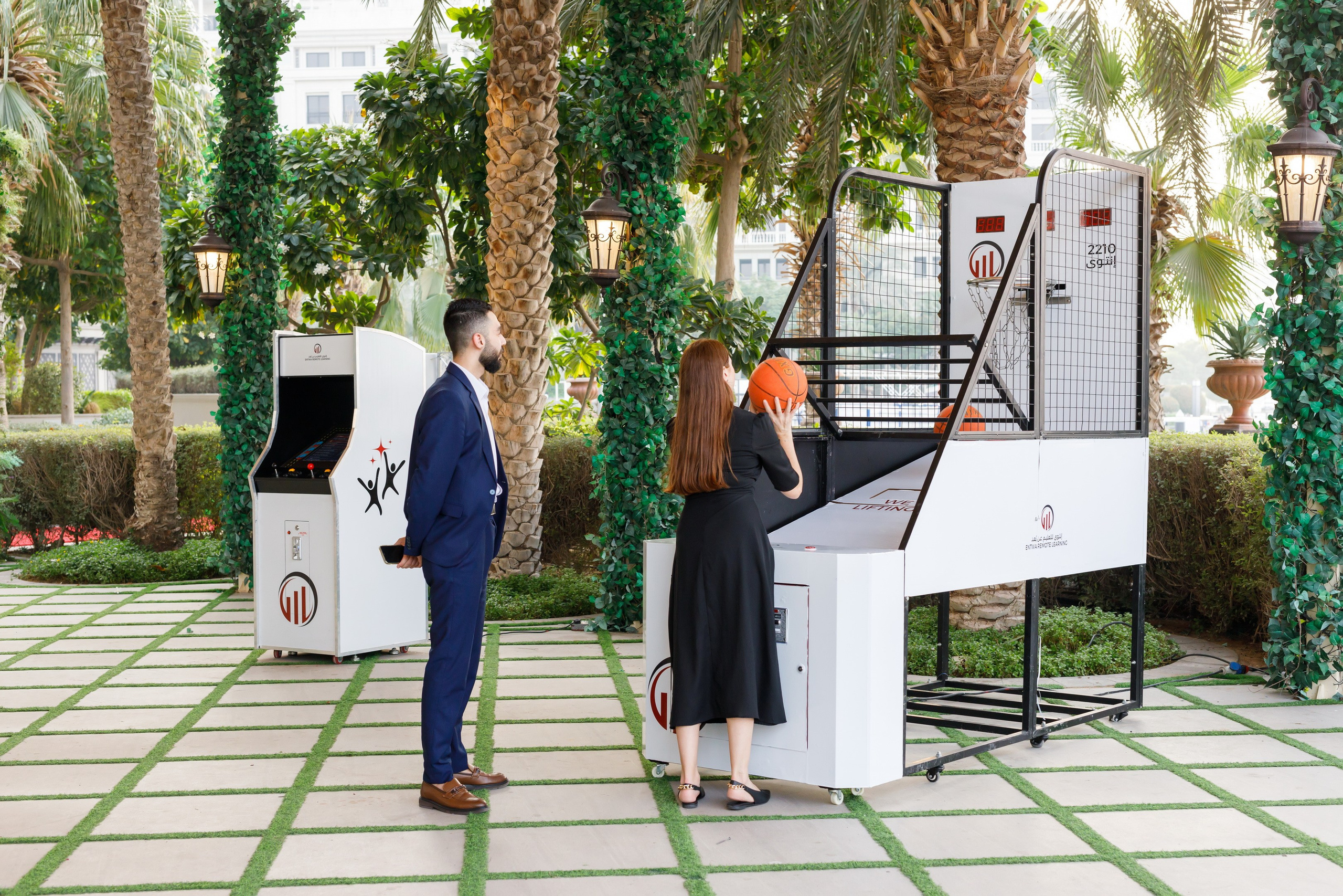 ENTWA company Anniversary — Dubai 2023. Photographer Anna Curly | Weddings and Events in Dubai