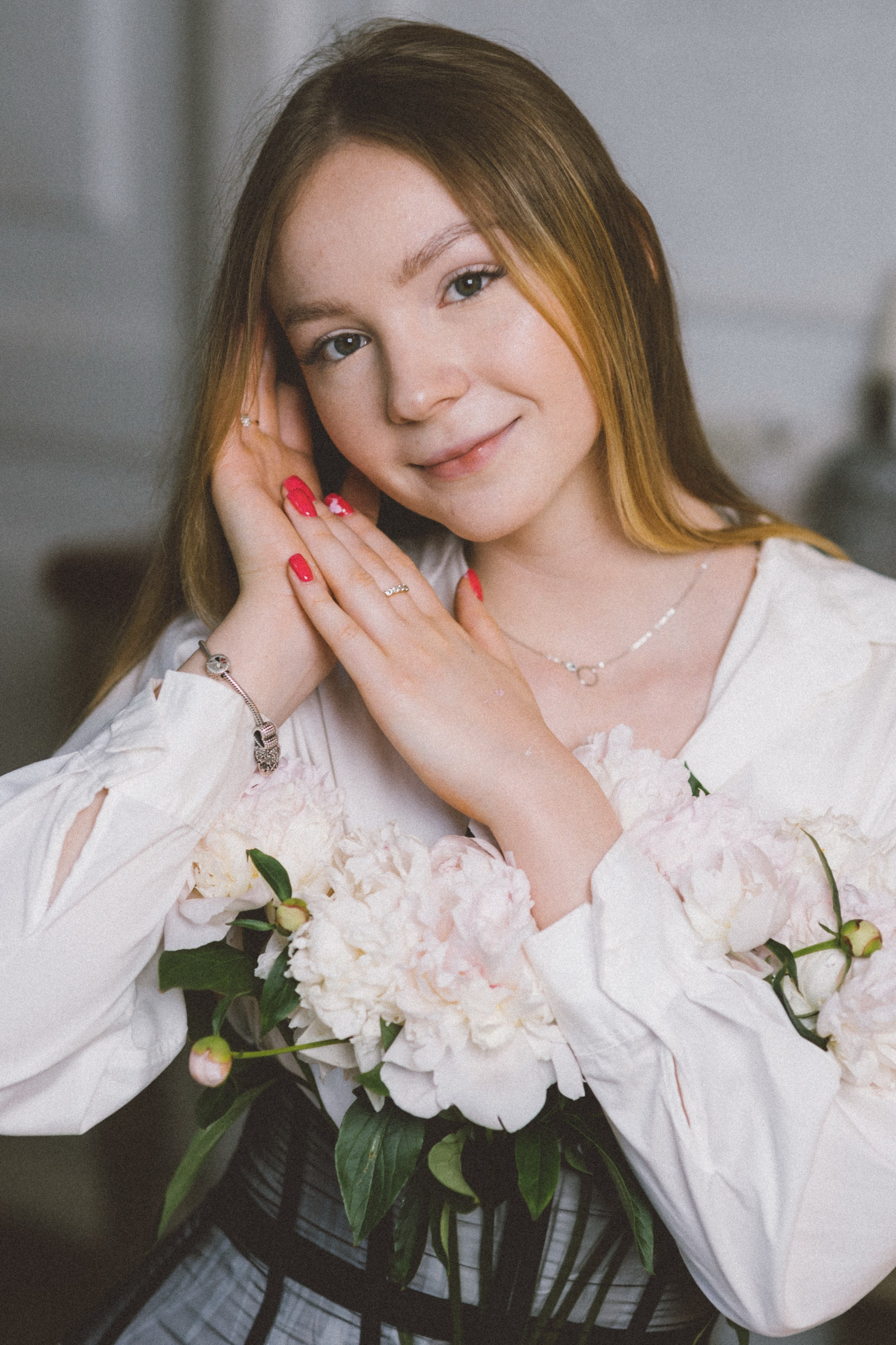 Алеся-фотосессия для художника. Фотограф Анна Кучерявая | Свадьбы и мероприятия в Дубае